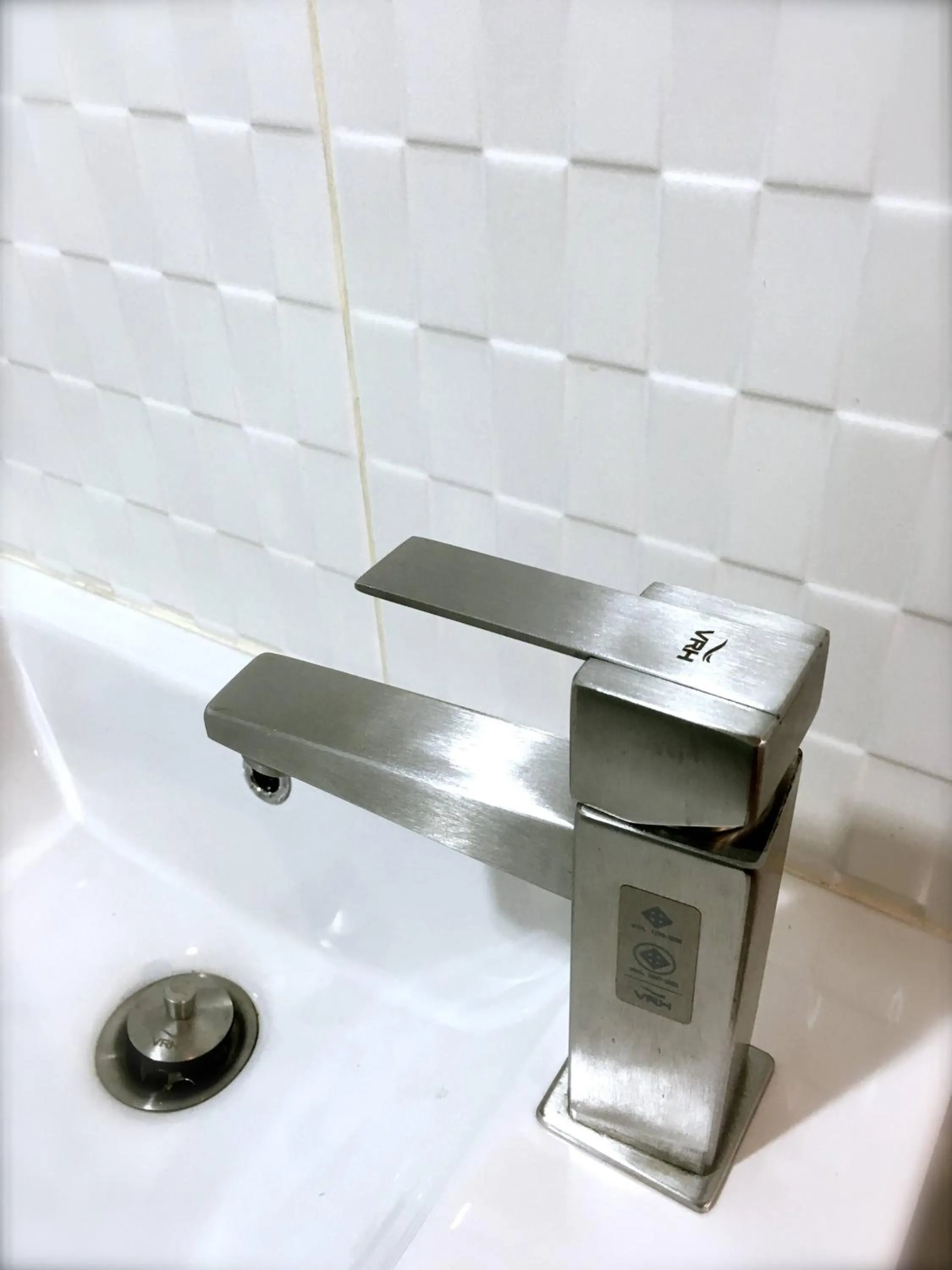 Bathroom in Urban Hostel Bangkok