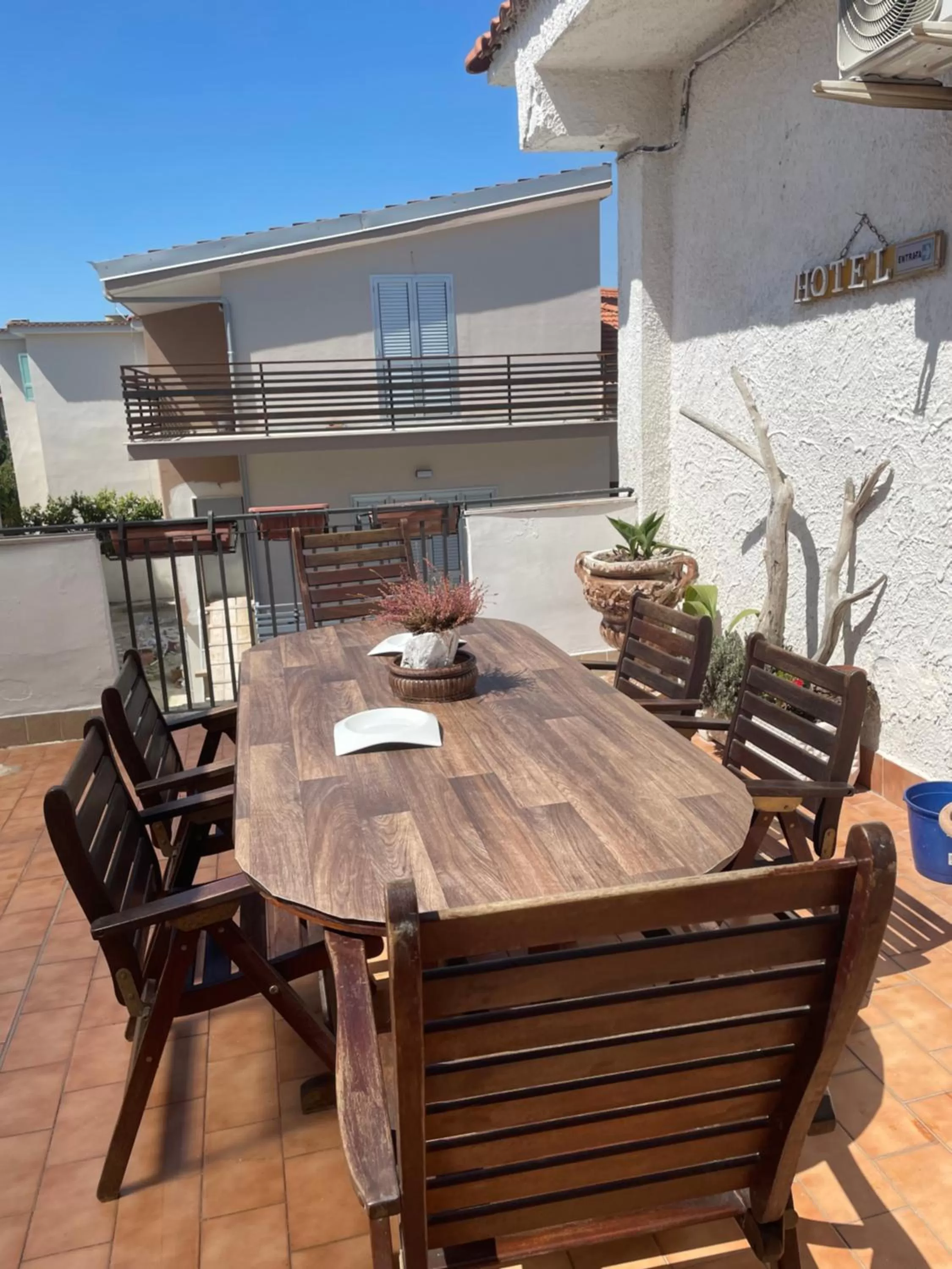 Hotel cappuccetto rosso