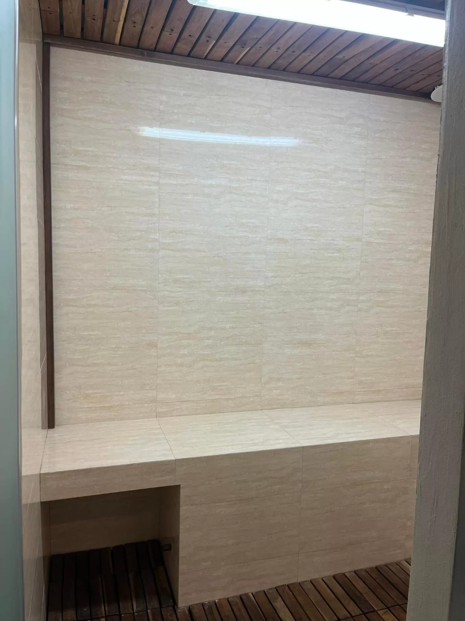 Sauna in Zújmú Business Boutique Hotel