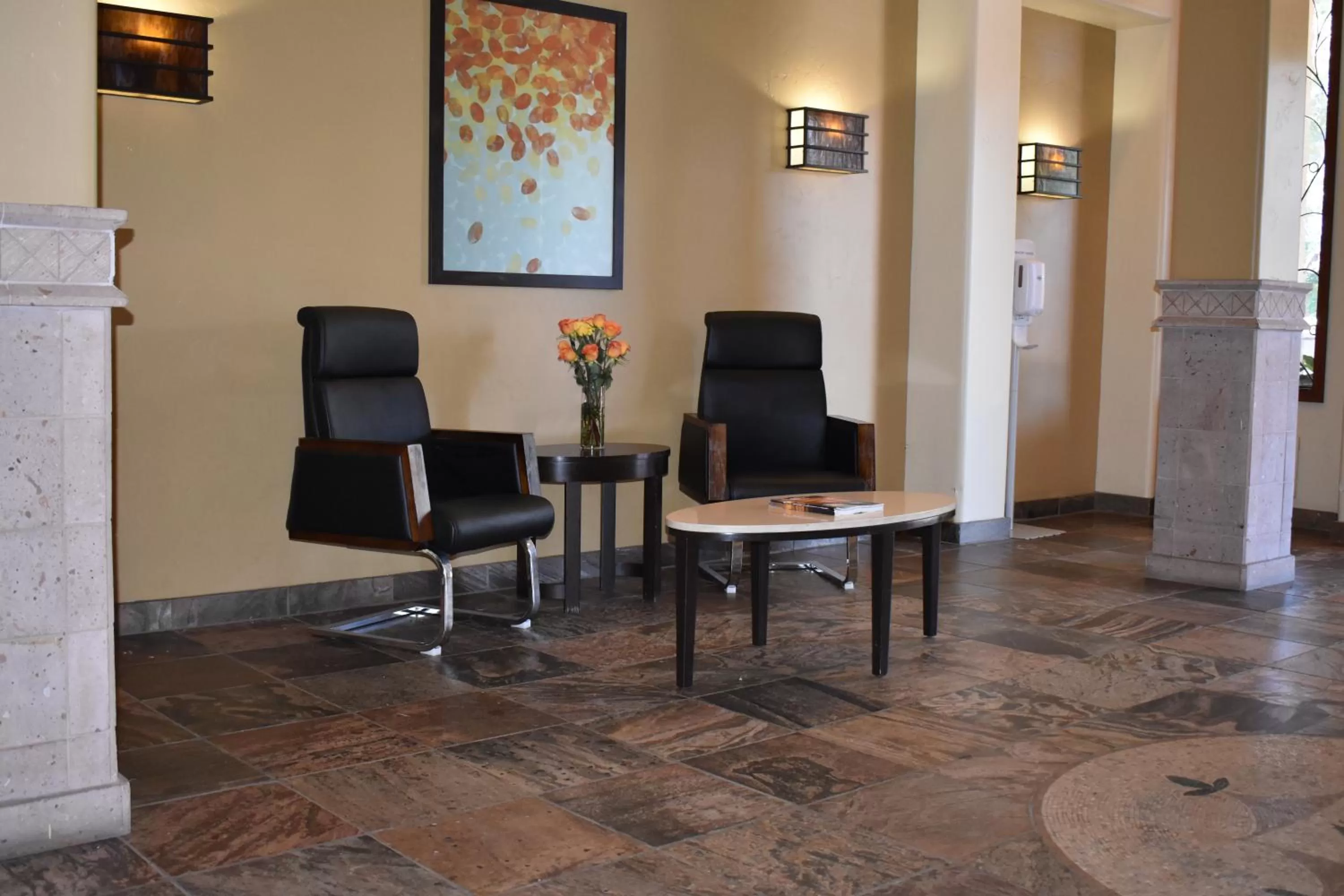 Lobby or reception in Studio 6 Carlsbad CA