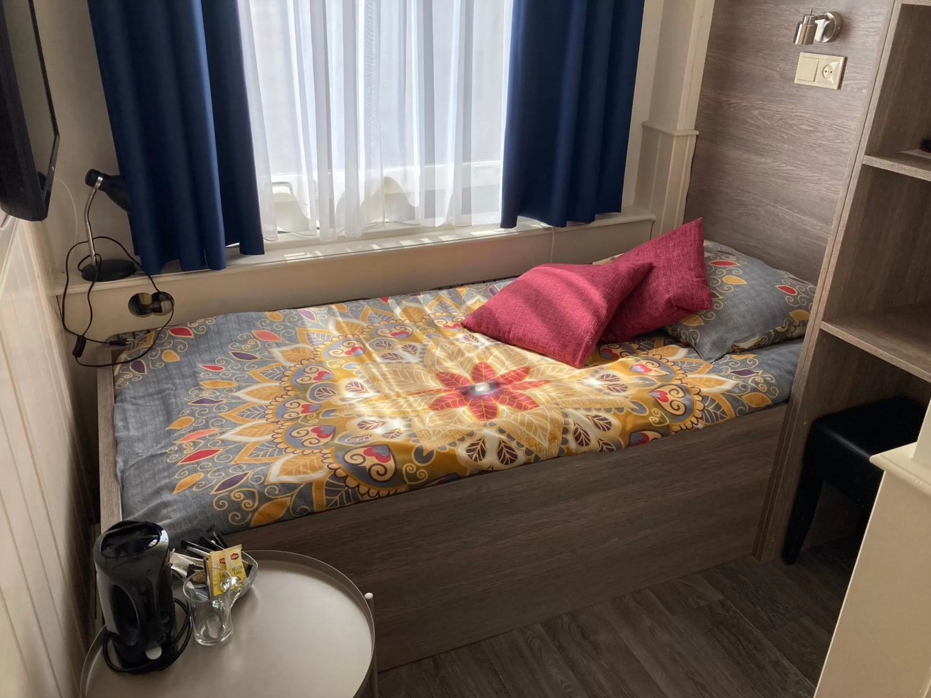 Photo of the whole room, Bed in Hotel Poseidon