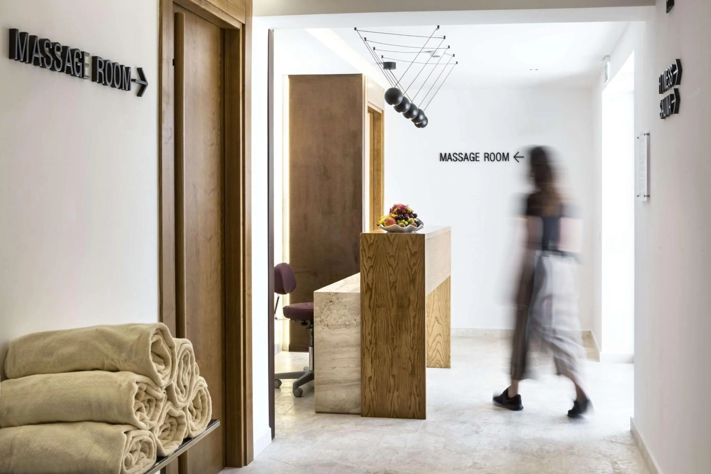 Spa and wellness centre/facilities in Sulià House Porto Rotondo, Curio Collection by Hilton