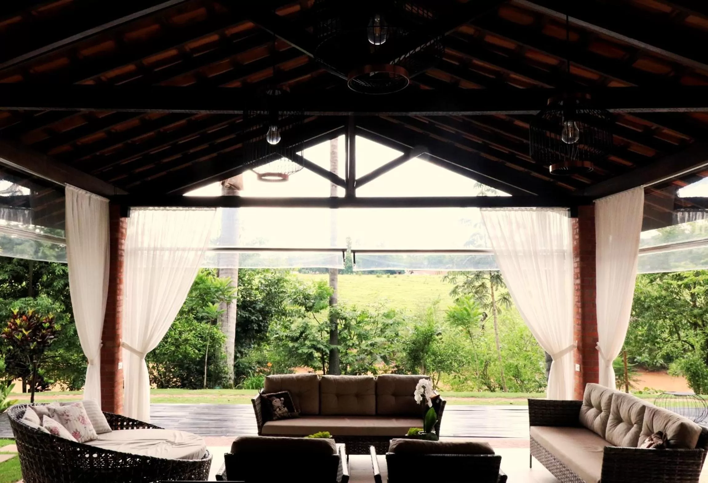 Property building in Pousada Santa Thereza