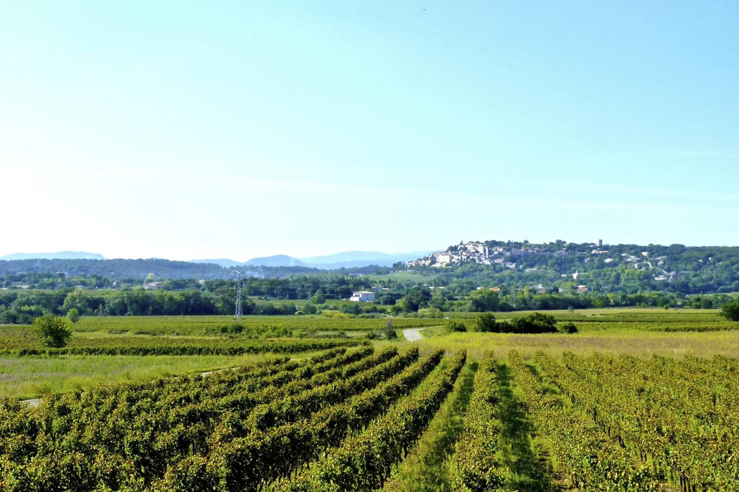 Nearby landmark in L'Autre Maison
