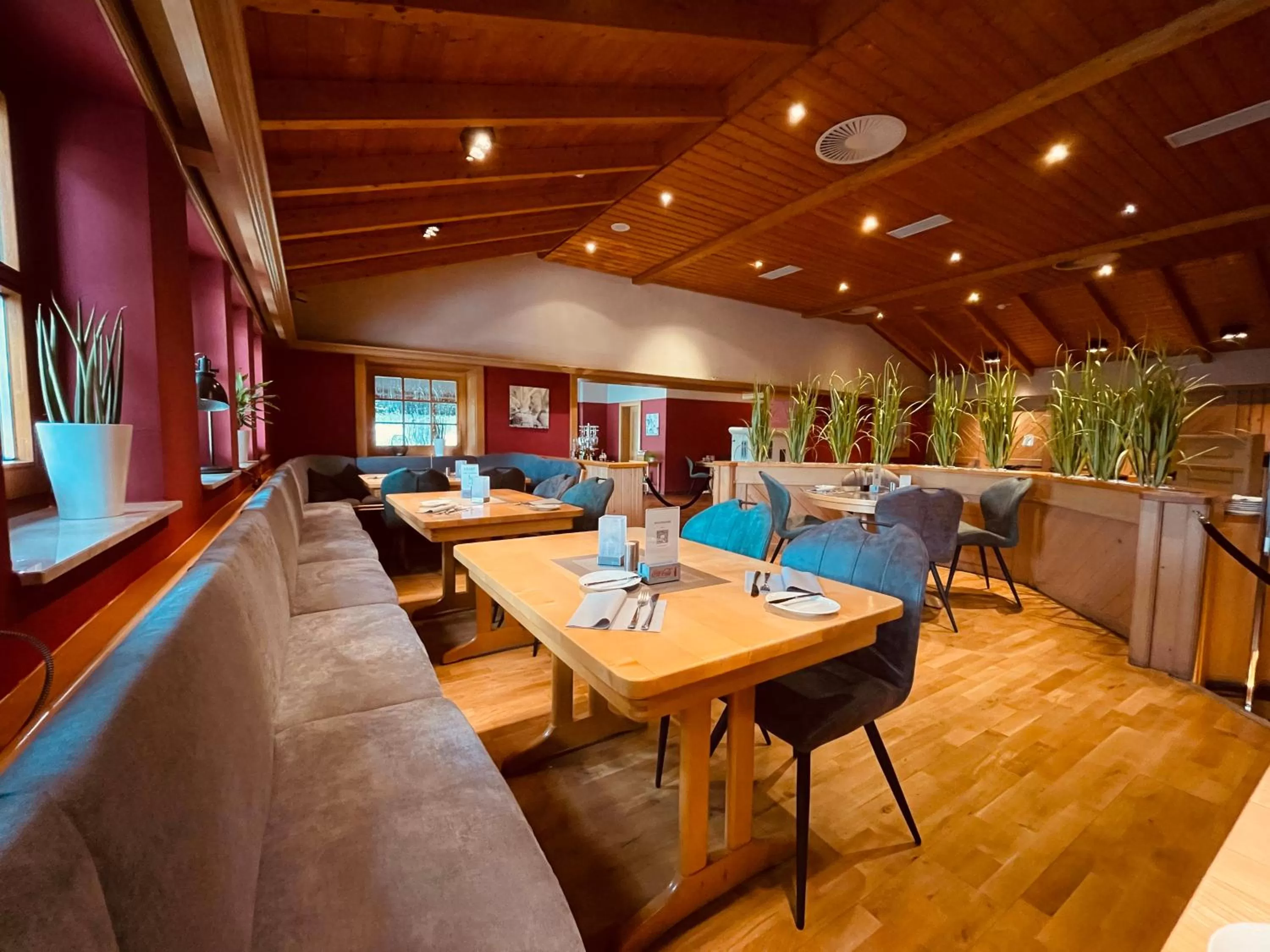 Restaurant/places to eat in Maifeld Sport- und Tagungshotel