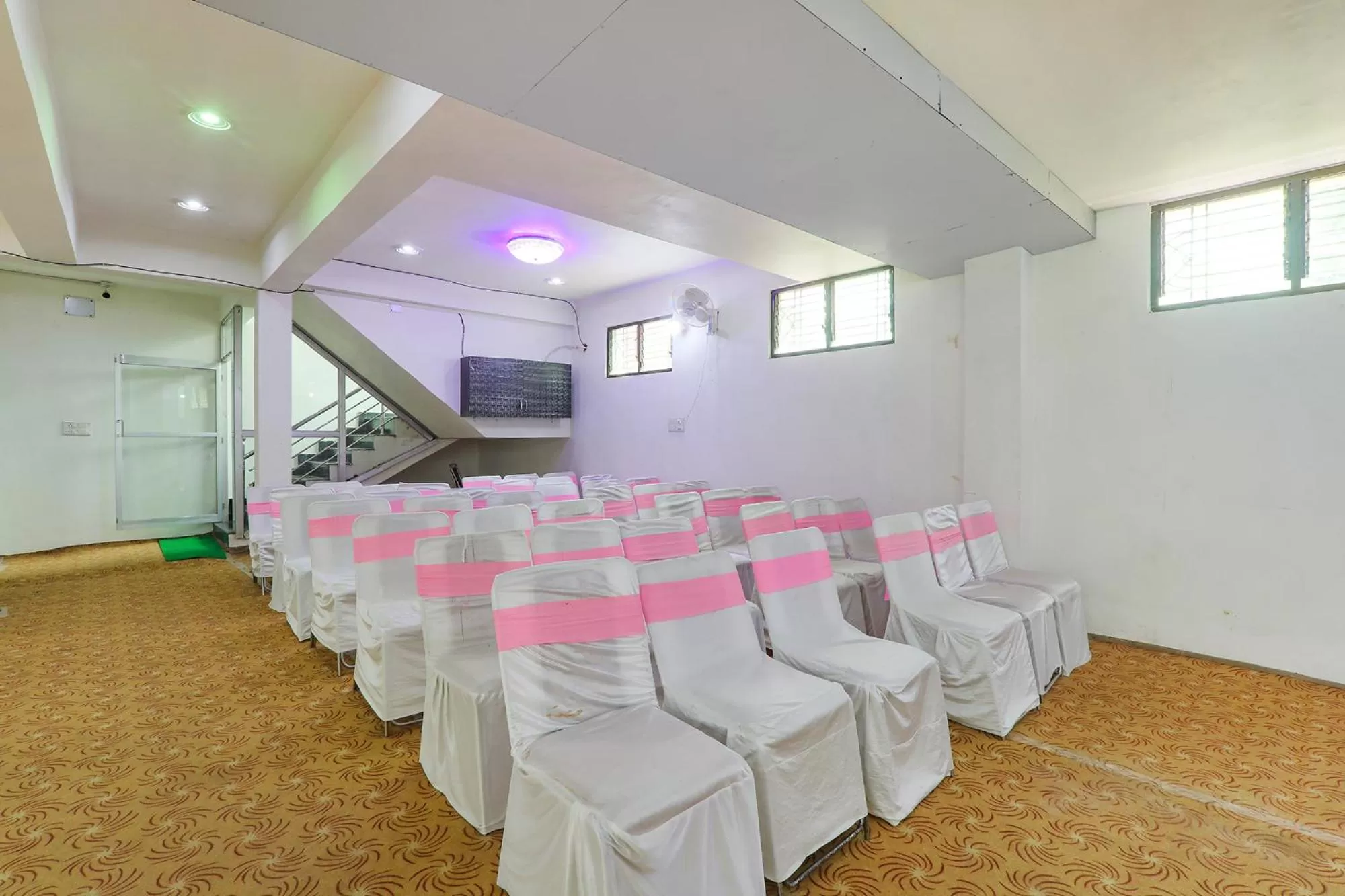 Banquet/Function facilities in FabHotel Lumbini International - Nr Sarnath Museum