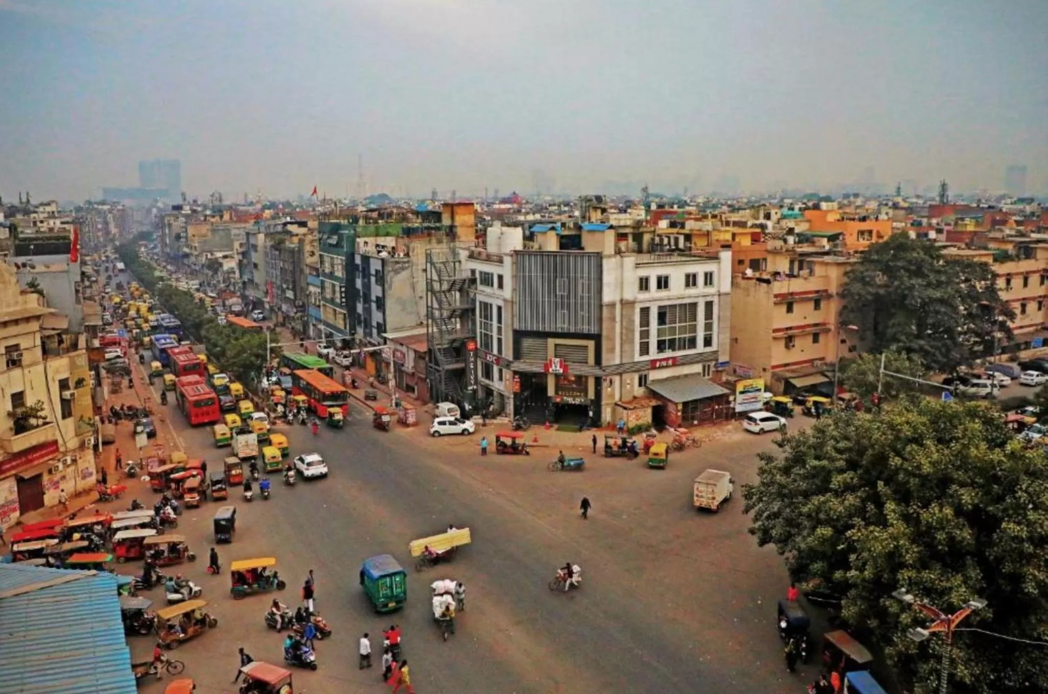 Neighbourhood in Staybook - Hotel City Stories - By Aira Xing, Paharganj, New Delhi