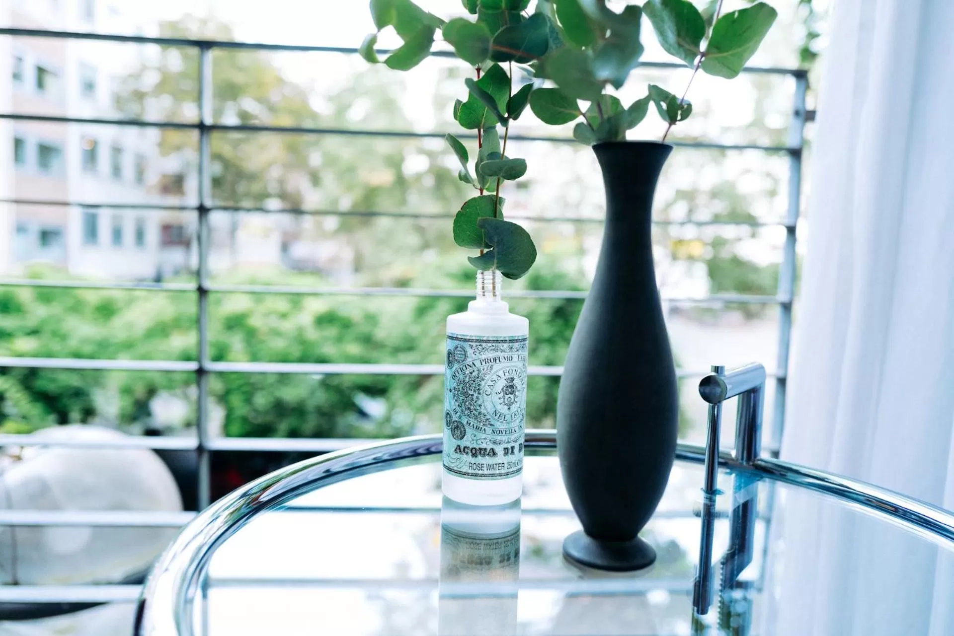 View (from property/room) in Lint Hotel Köln