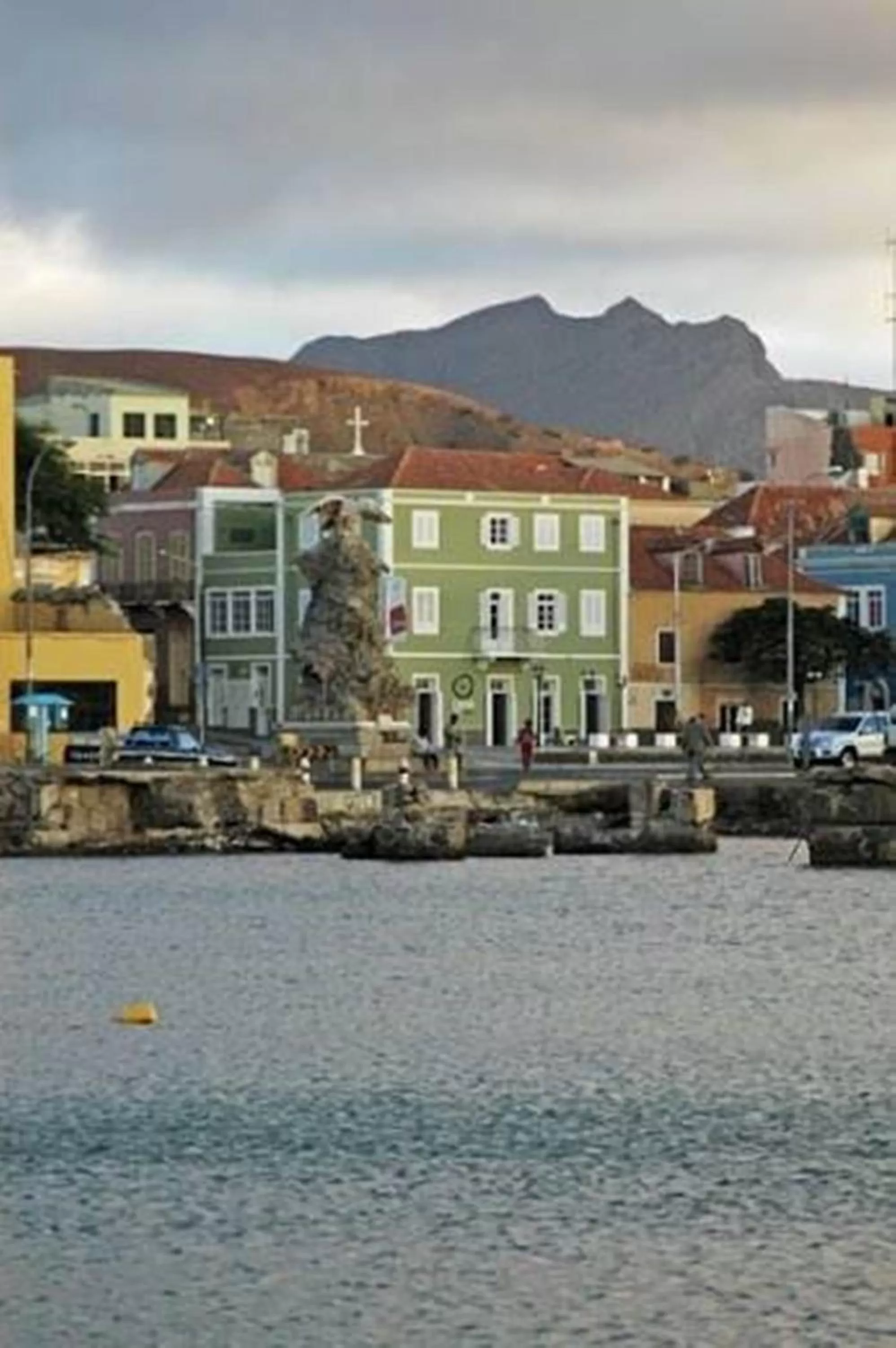 Property Building in Casa Café Mindelo