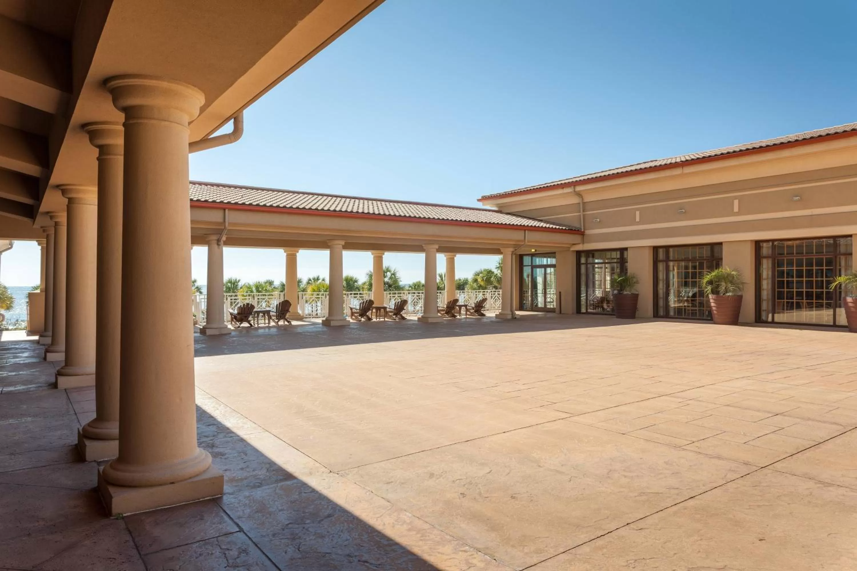 Meeting/conference room in Marriott Myrtle Beach Resort & Spa at Grande Dunes