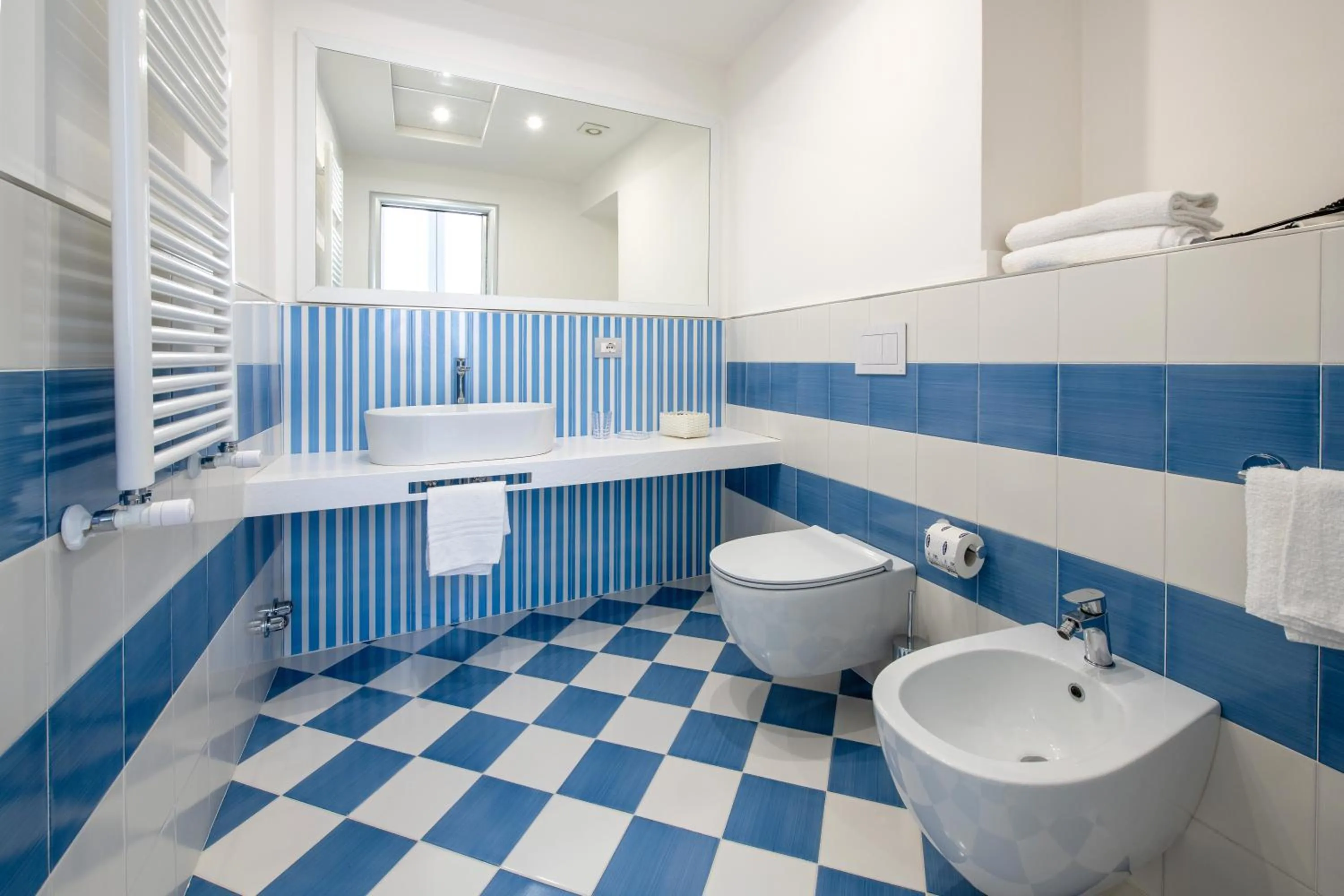 Toilet in Hotel Nice