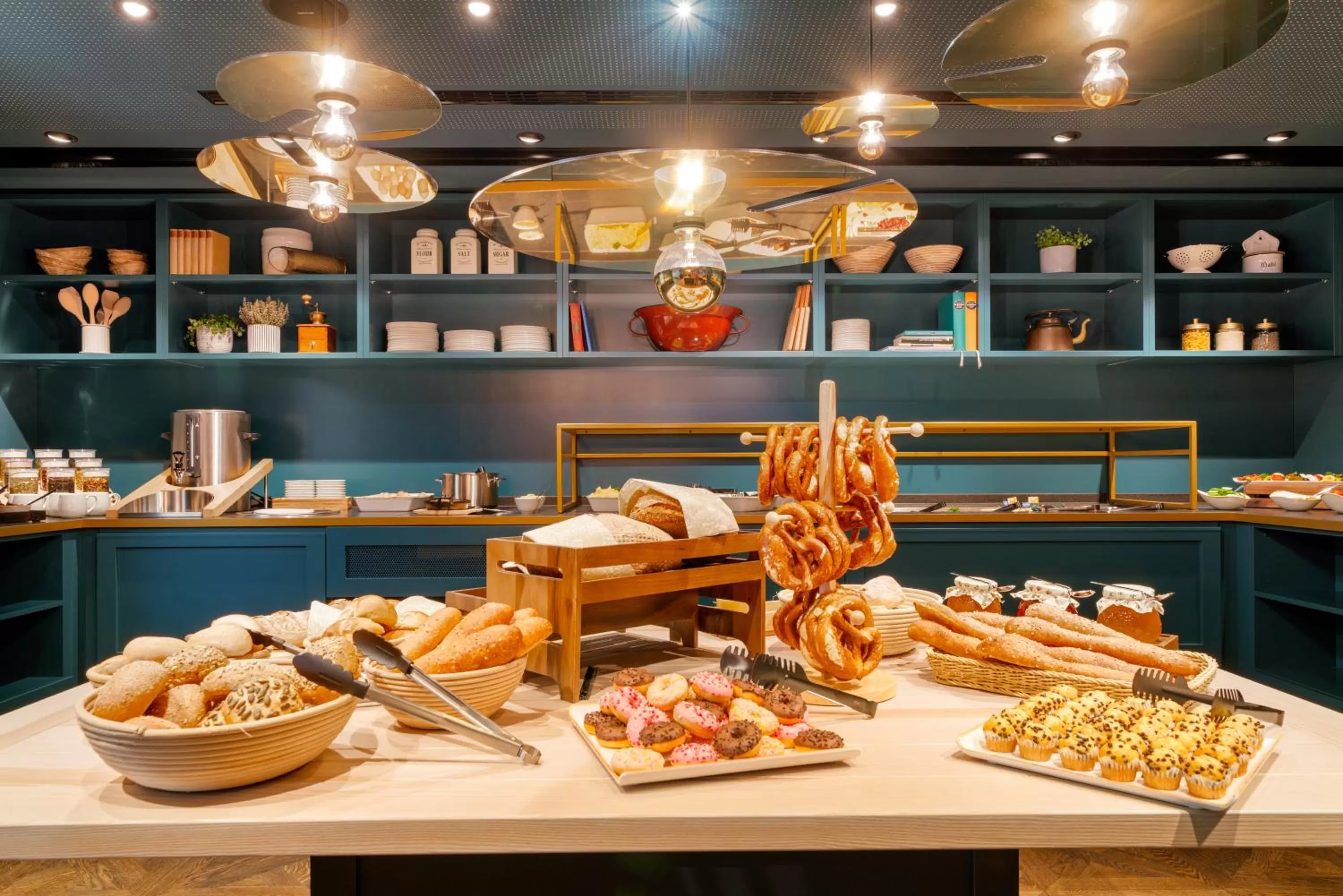 Breakfast in Lukullum