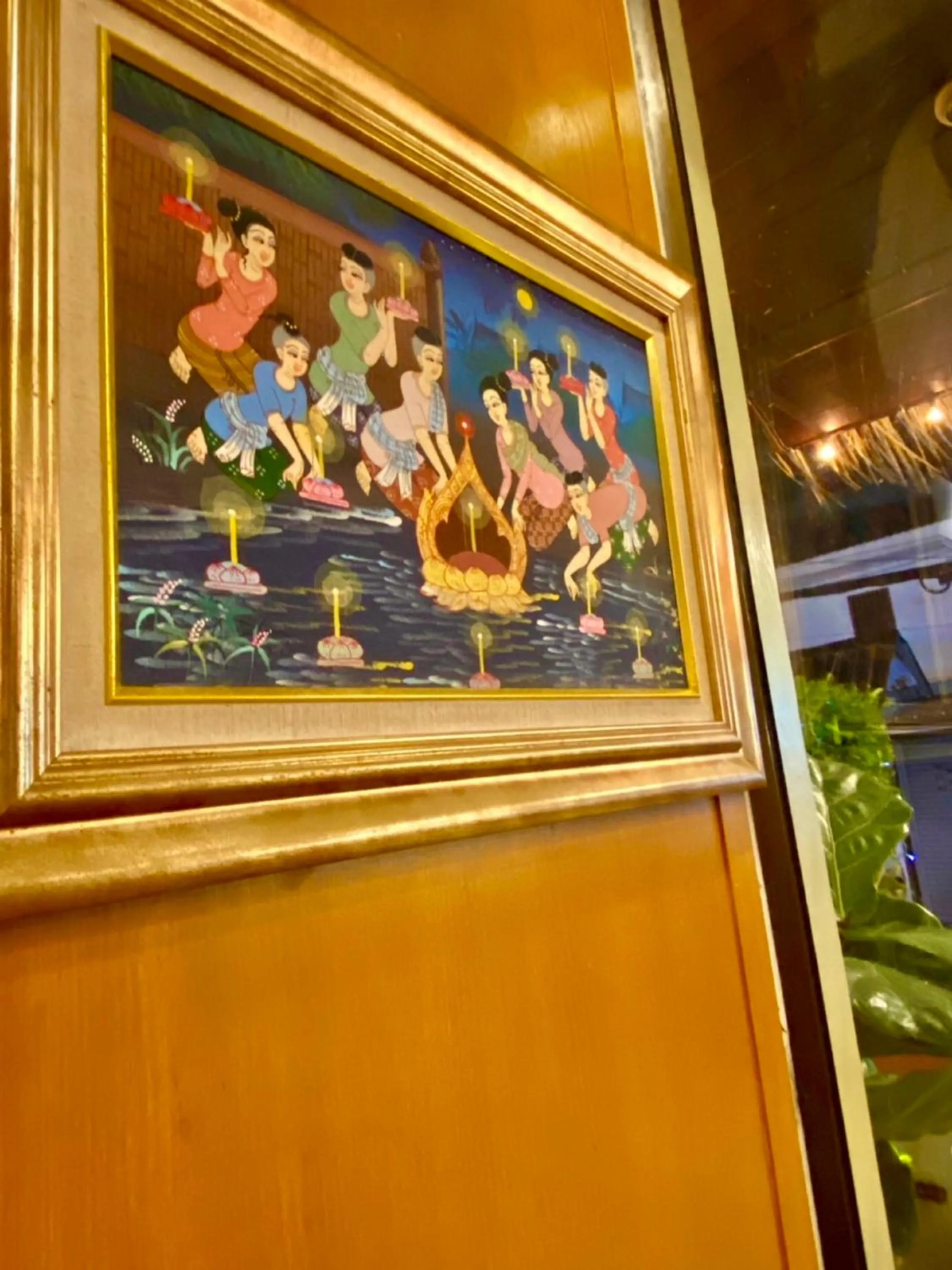 Restaurant/places to eat in Baan Sailom Hotel Phuket - Sha Extra Plus