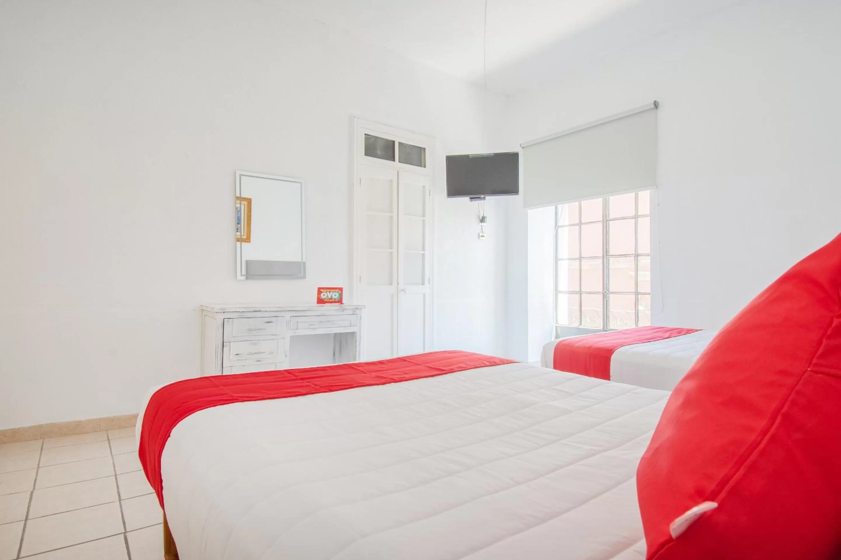 Bedroom, Bed in Hotel Imperial