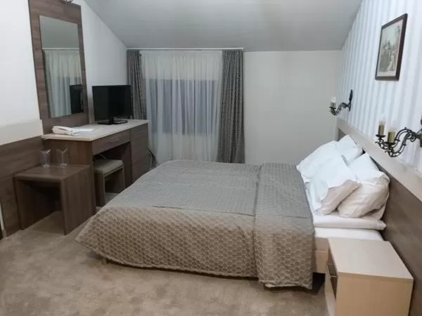 Photo of the whole room, Bed in Spa Hotel Kleptuza