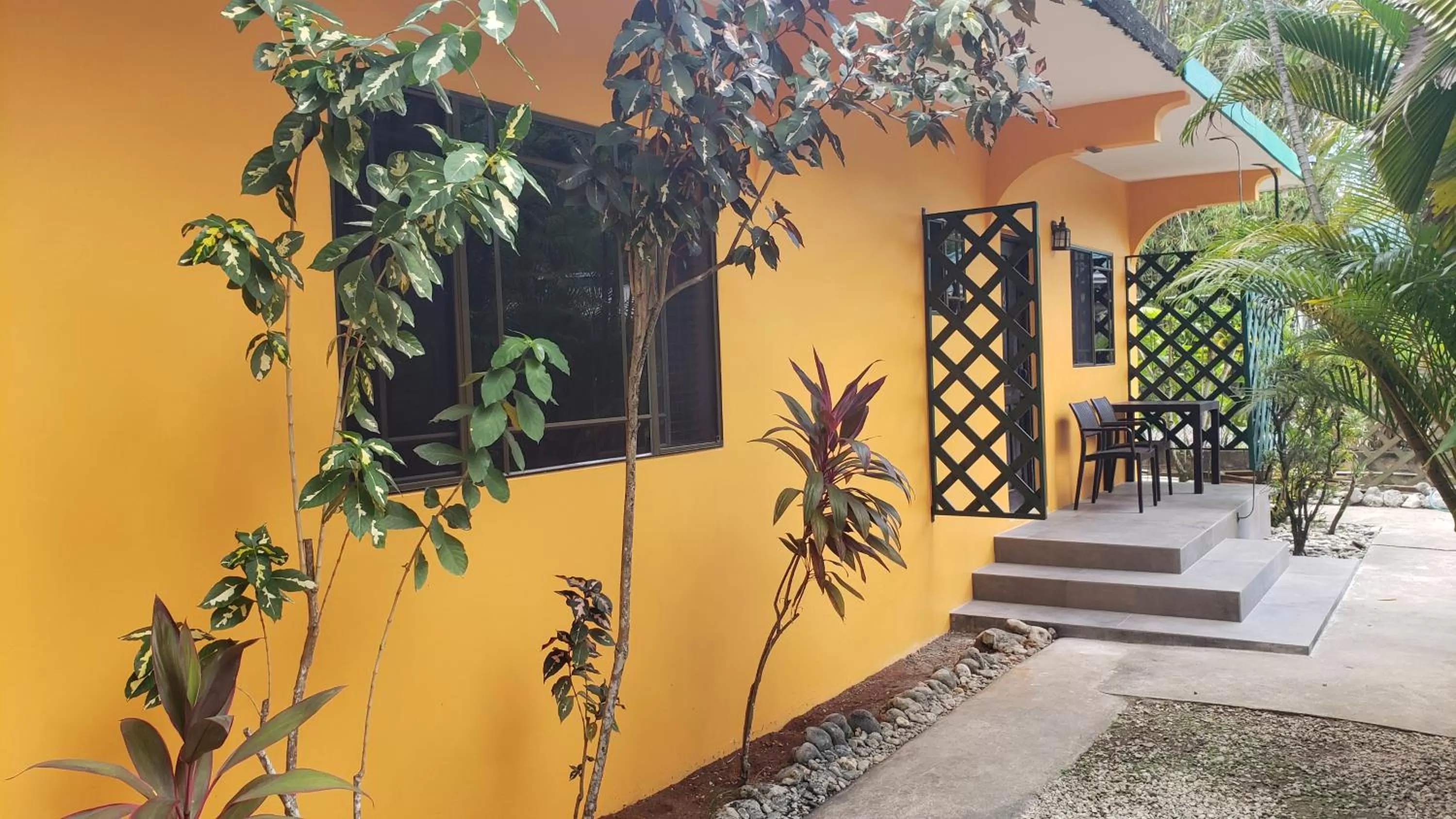 Facade/entrance in Sunrise Club Hotel