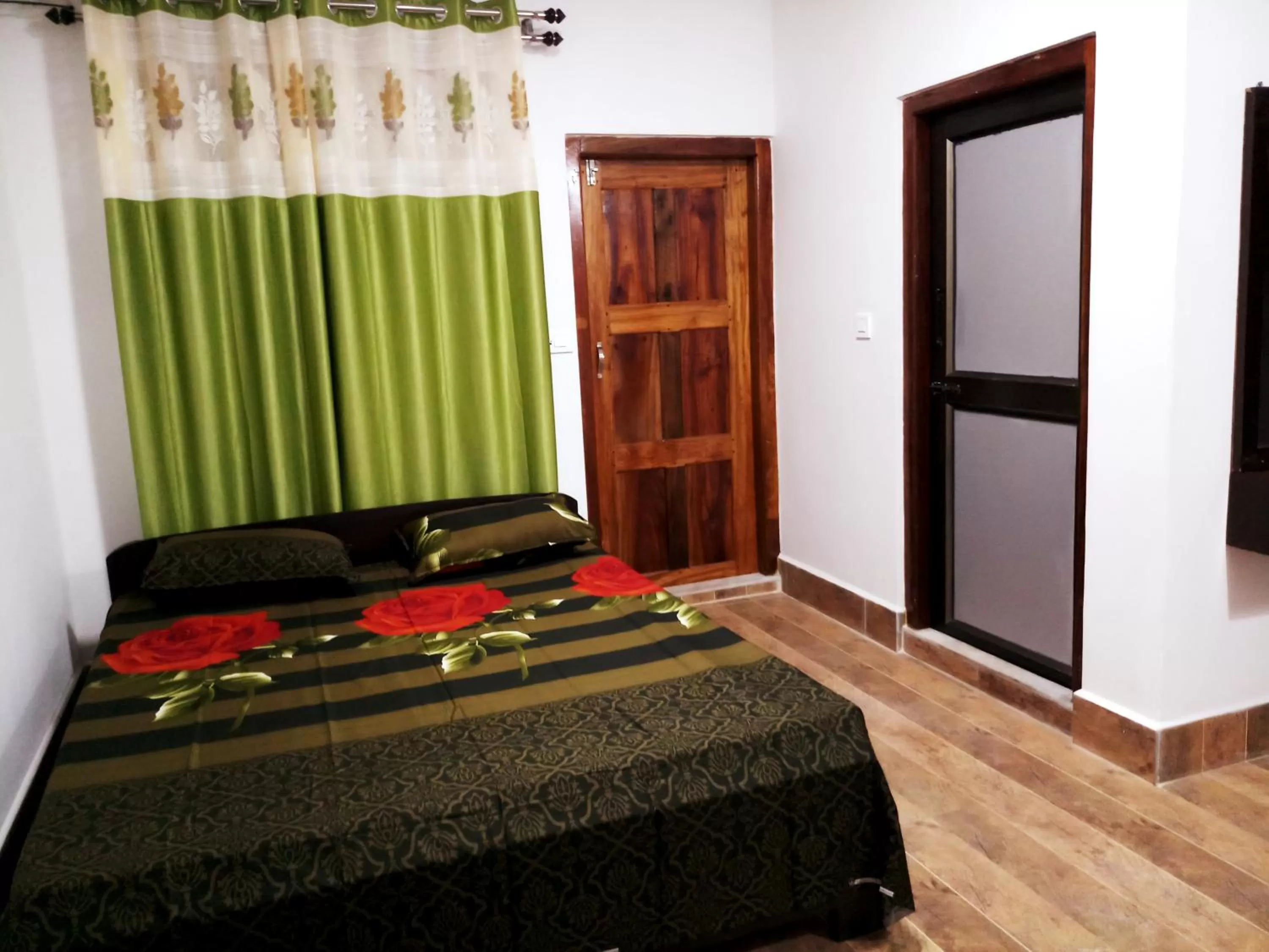 Bed in MANNA INSPIRA