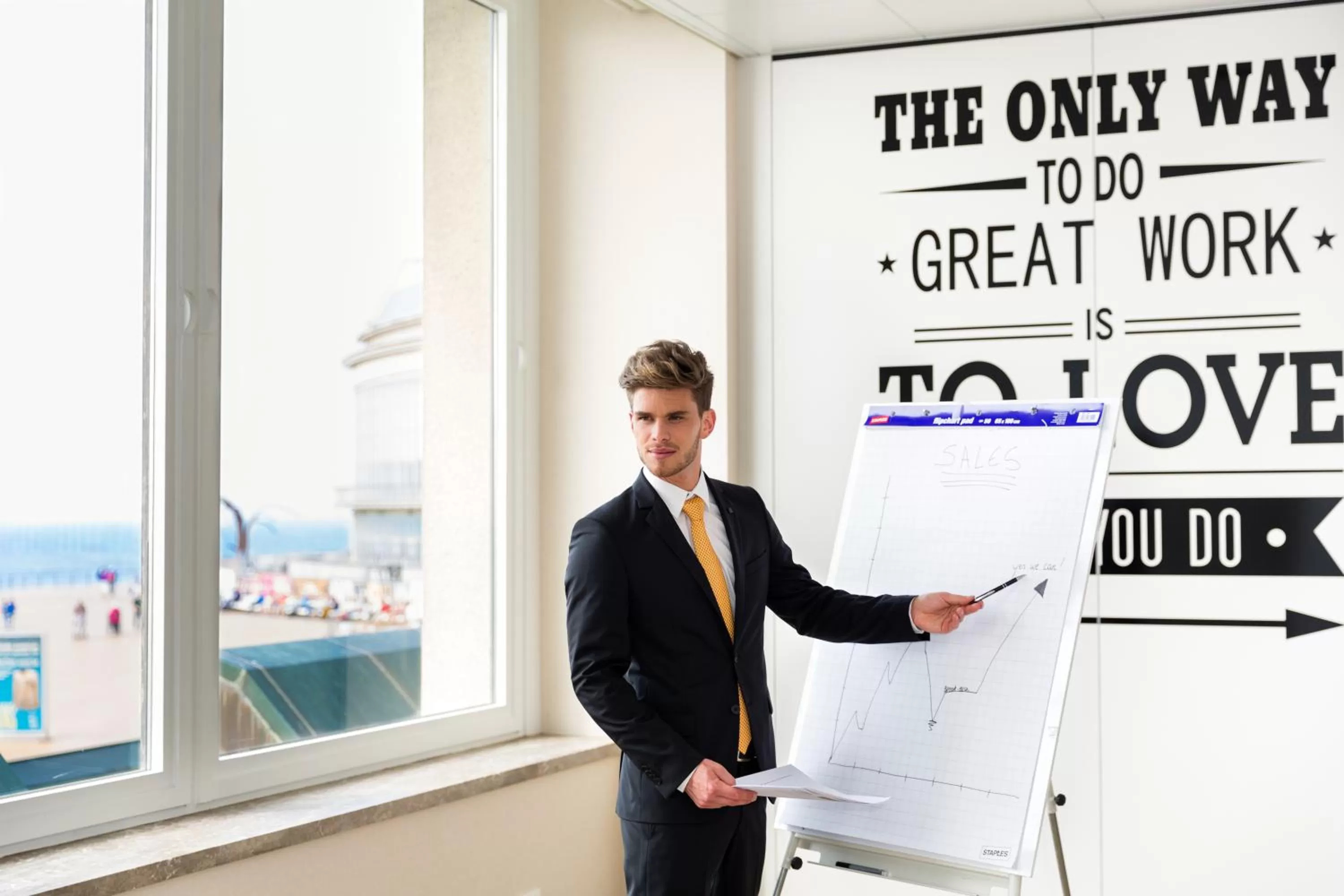 Business facilities in C-Hotels Andromeda