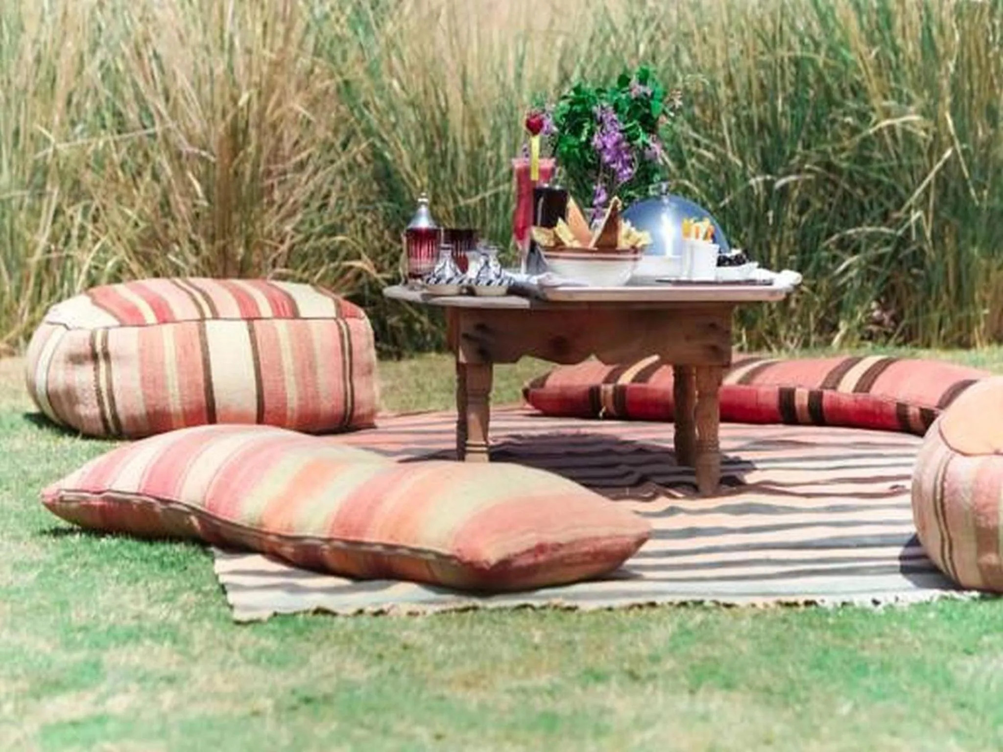 Spring in Fellah Hotel