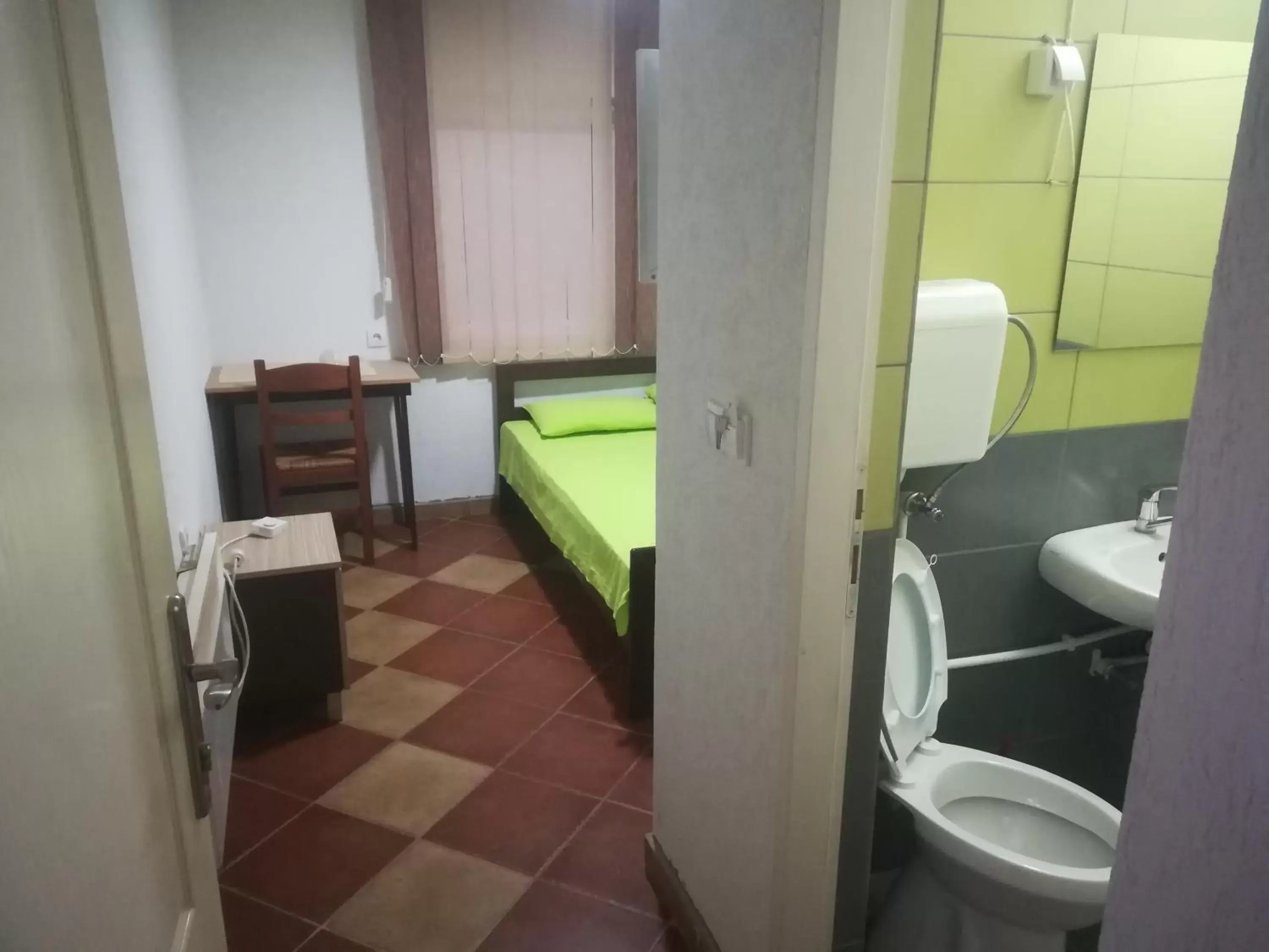 Deluxe Double Room with Shower - single occupancy in Etno selo Vile Jefimija, selo Preobrazenje, Vranje Deluxe Double Room with Shower - single occupancy in Etno selo Vile Jefimija, selo Preobrazenje, Vranje