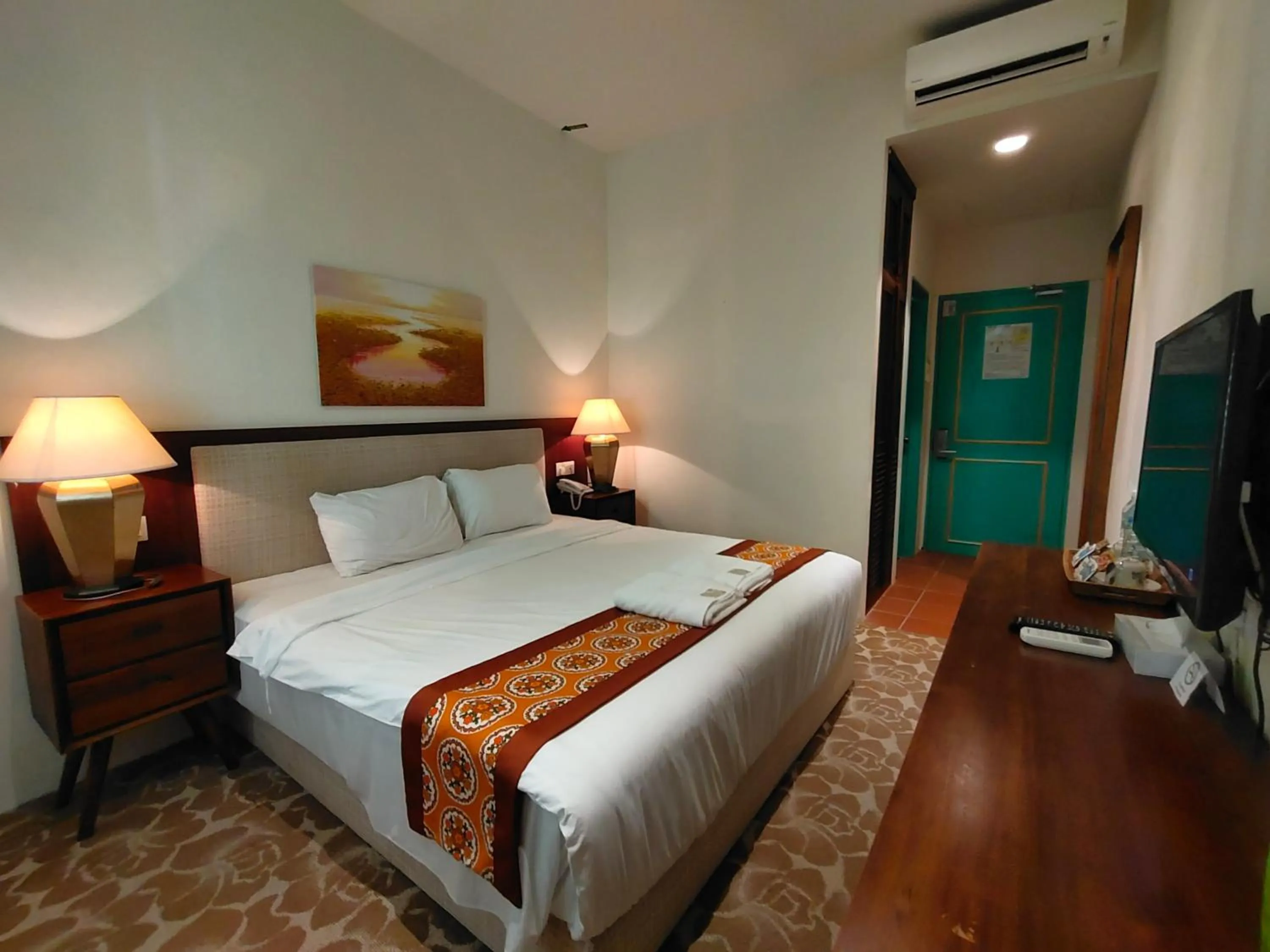 Bedroom, Bed in Kapitan Kongsi Boutique Hotel