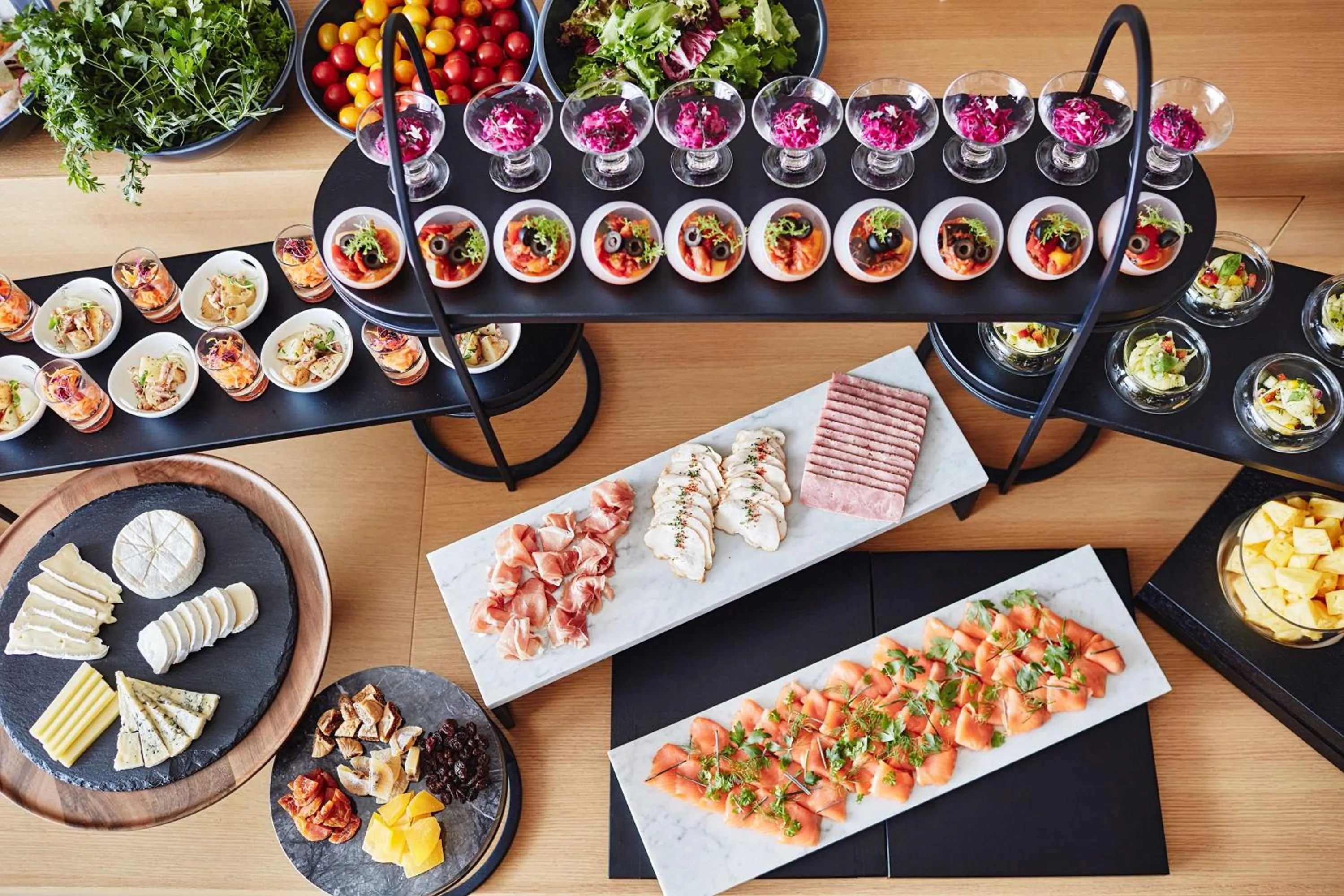 Restaurant/places to eat in ROKU KYOTO, LXR Hotels & Resorts by Hilton