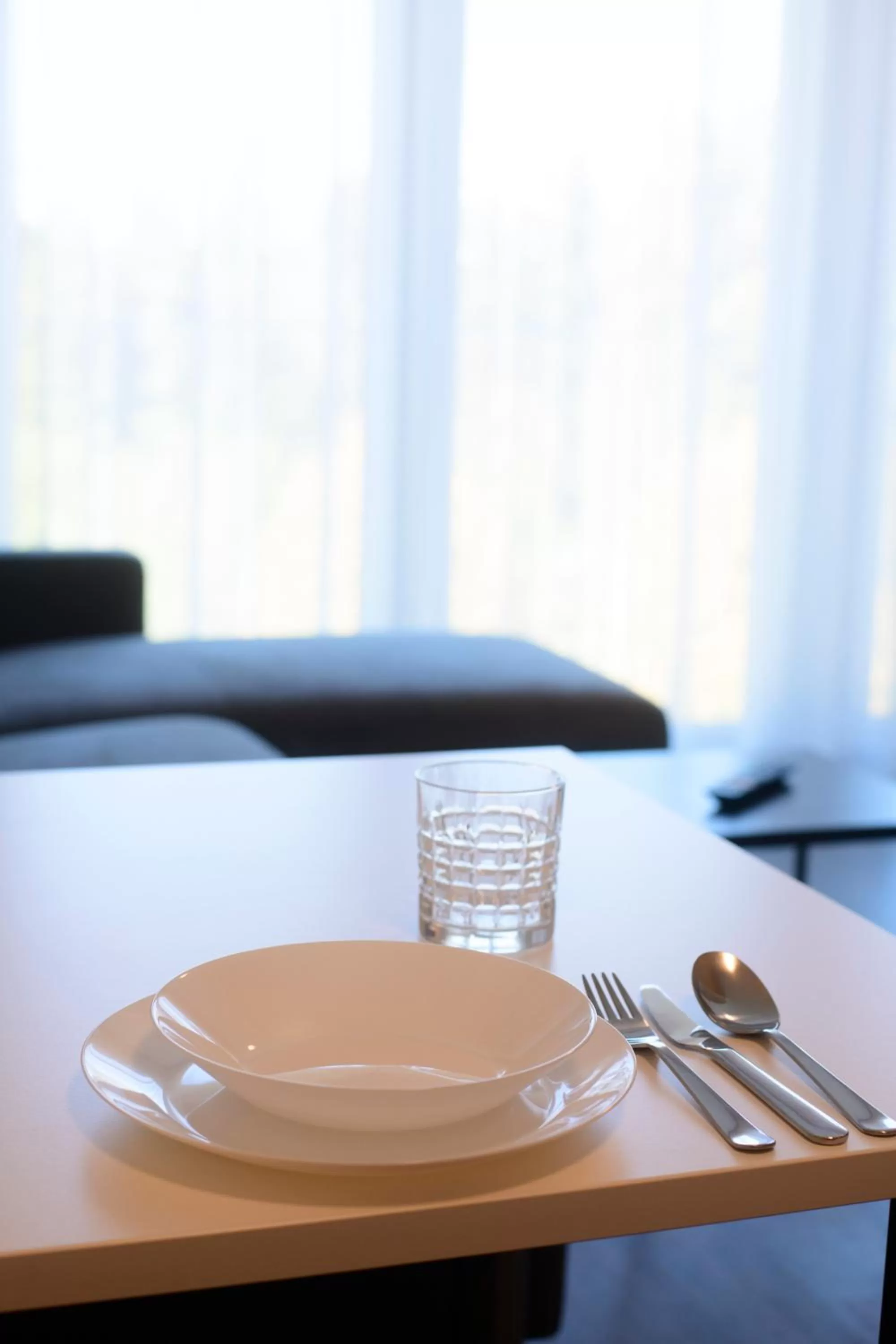 Dining area in Smart & Stay Aparthotel Saarbrücken Süd - Self-Check-In - Free Parking