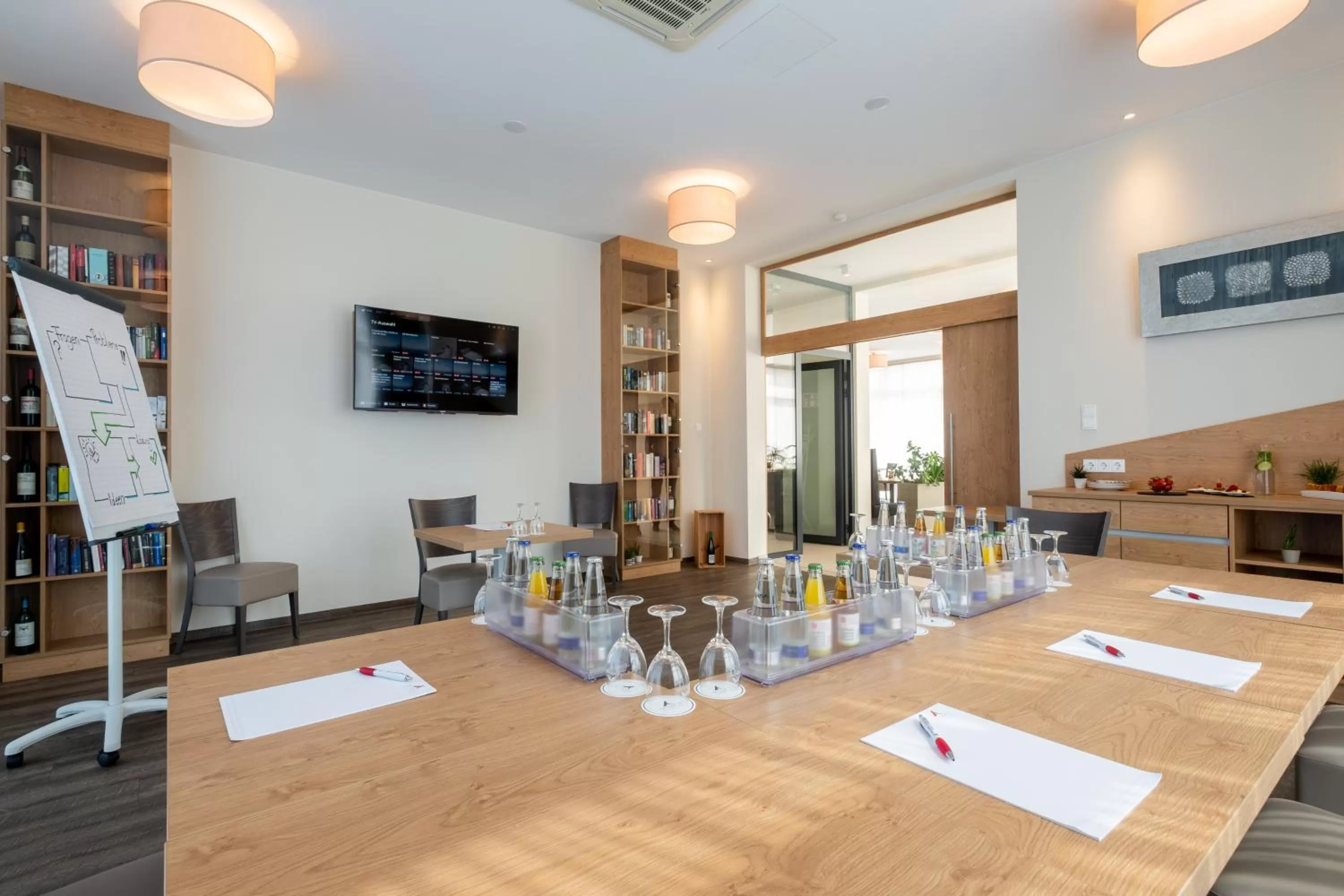 Meeting/conference room in Amaro Hotel