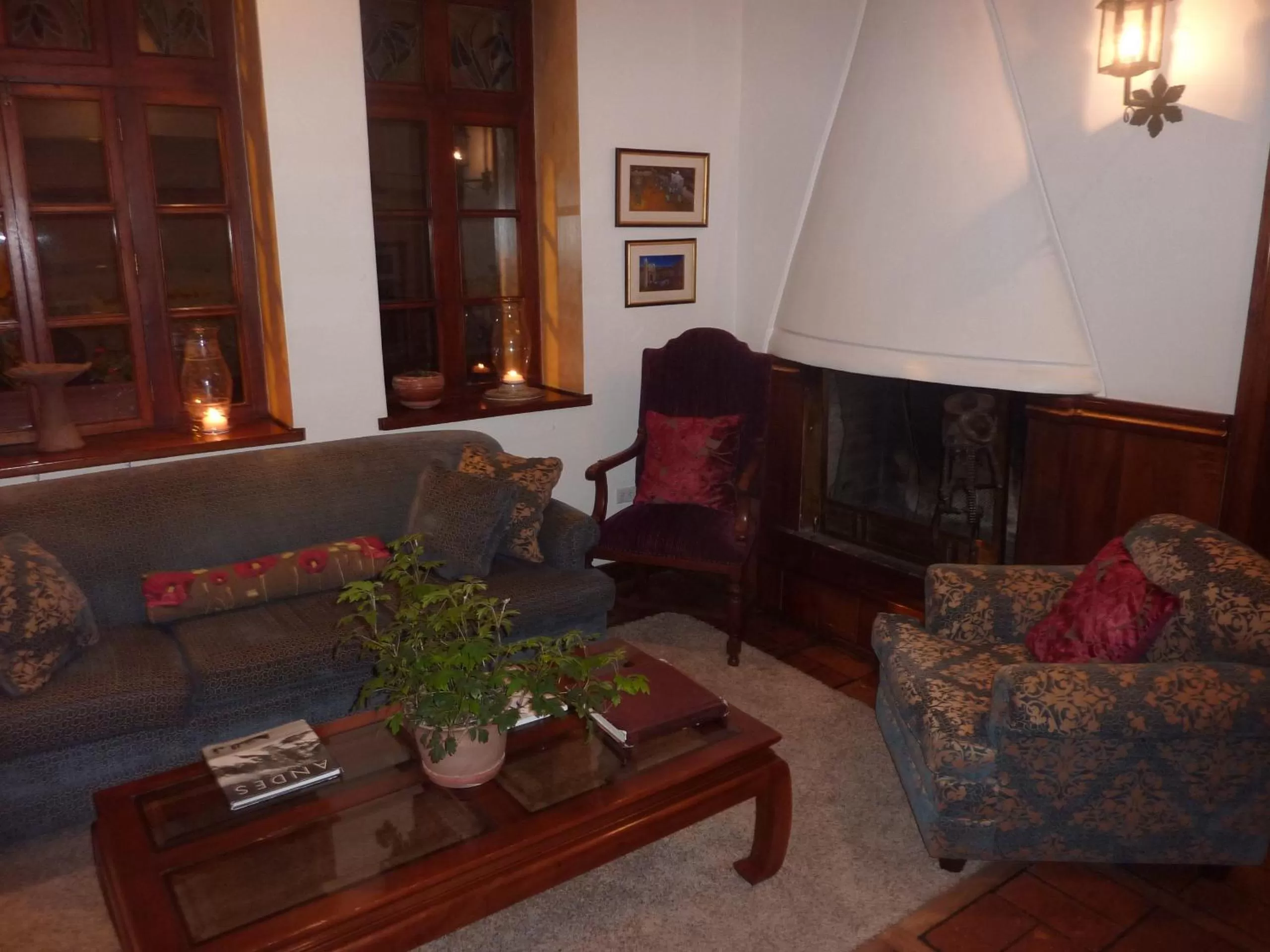 Lobby or reception, Seating Area in Hotel Victoria