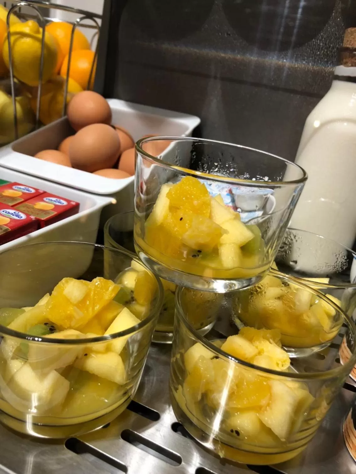 Breakfast in FastHôtel Biarritz Bidart Côte-Basque - Un hôtel FH Collection