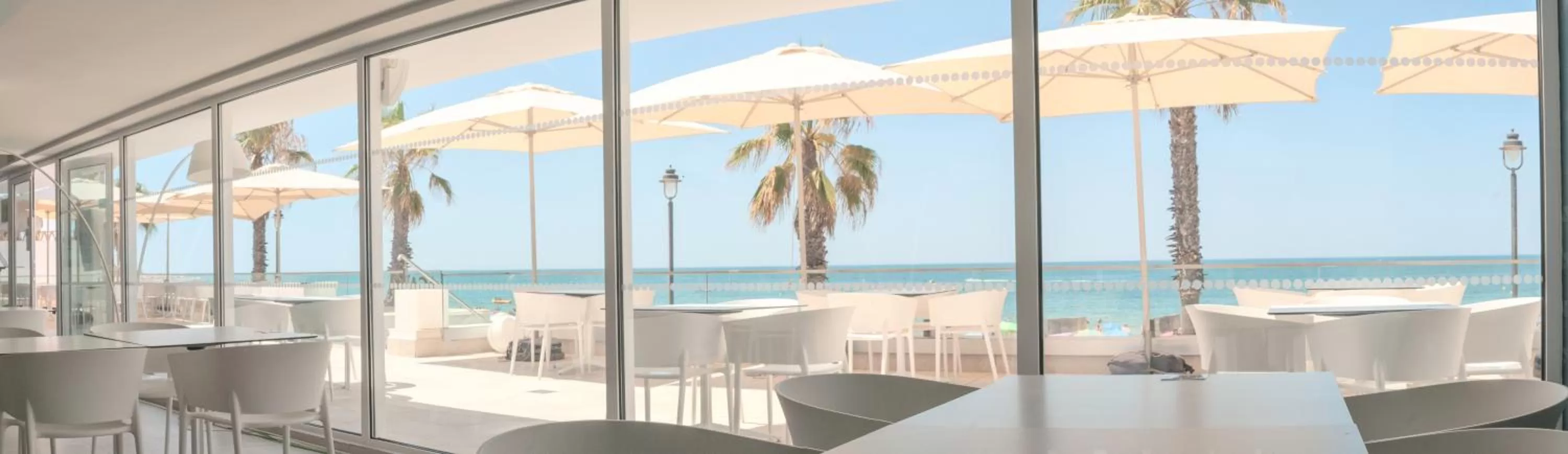 Restaurant/places to eat in Hotel Agaró