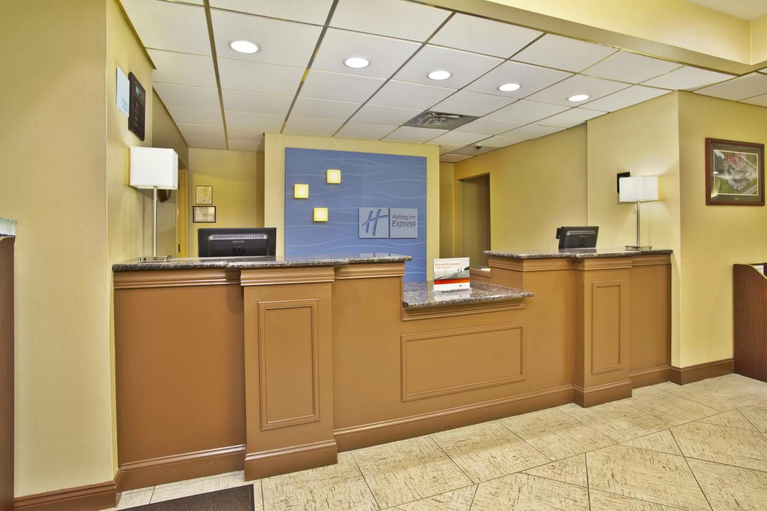 Holiday Inn Express Hotel and Suites Harrington - Dover Area by IHG