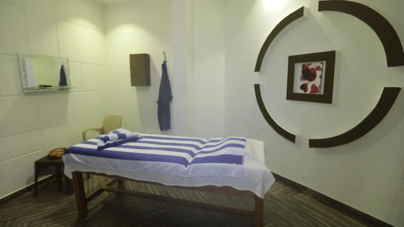 Massage in Romance Alexandria Hotel