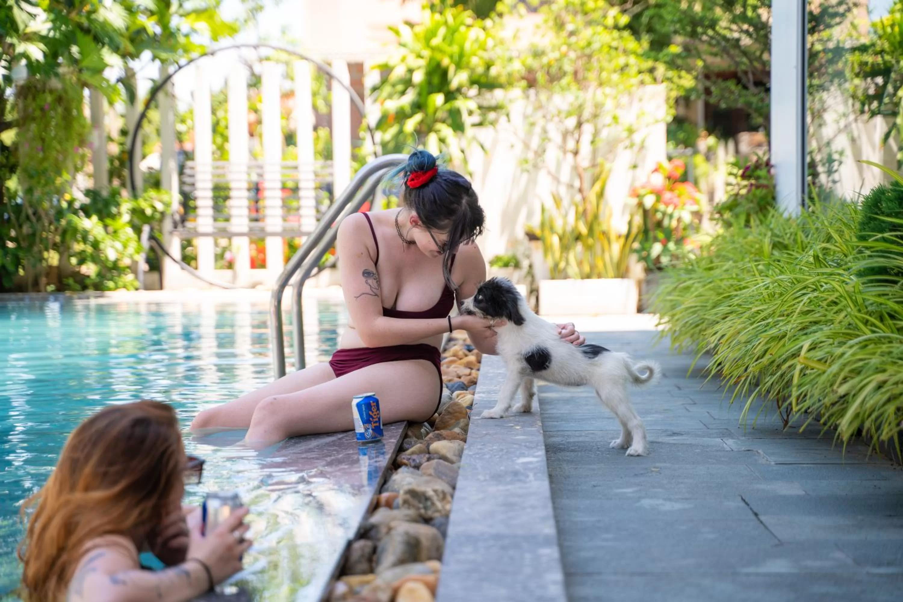 Hoianese Pool & Sunset Hotel - Cultural Experiential Hotel