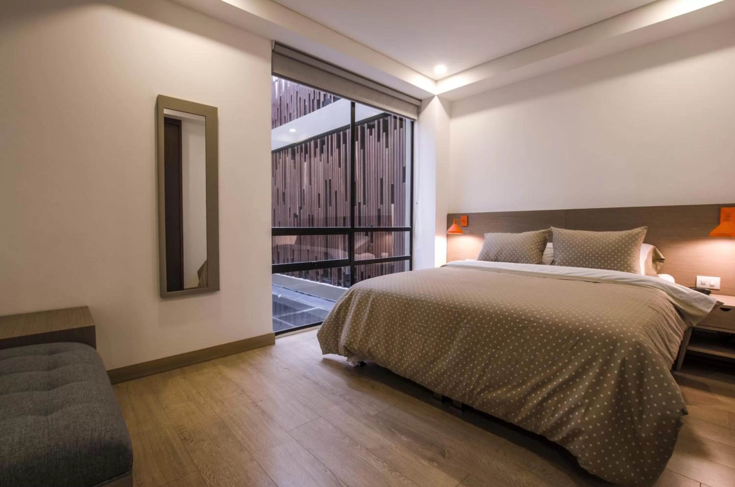 Bedroom, Bed in ZITU 106