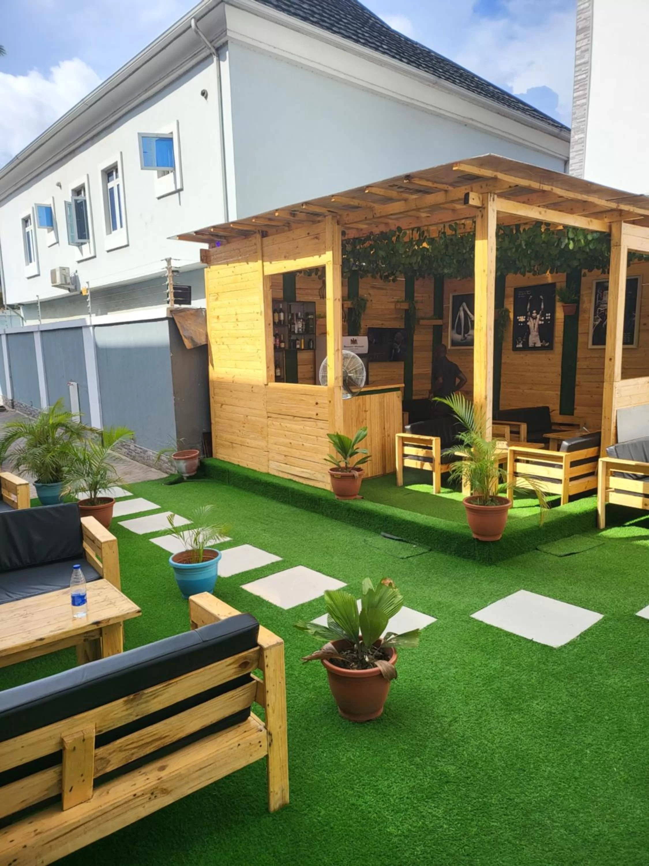 Property building in Palazzo Apartments