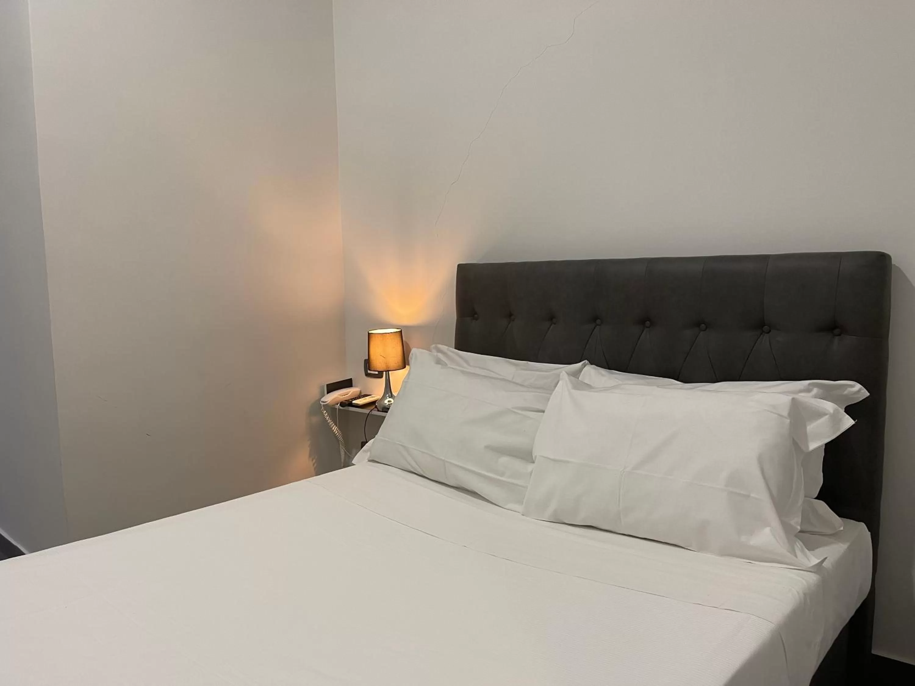 Bedroom, Bed in Jazz Hotel