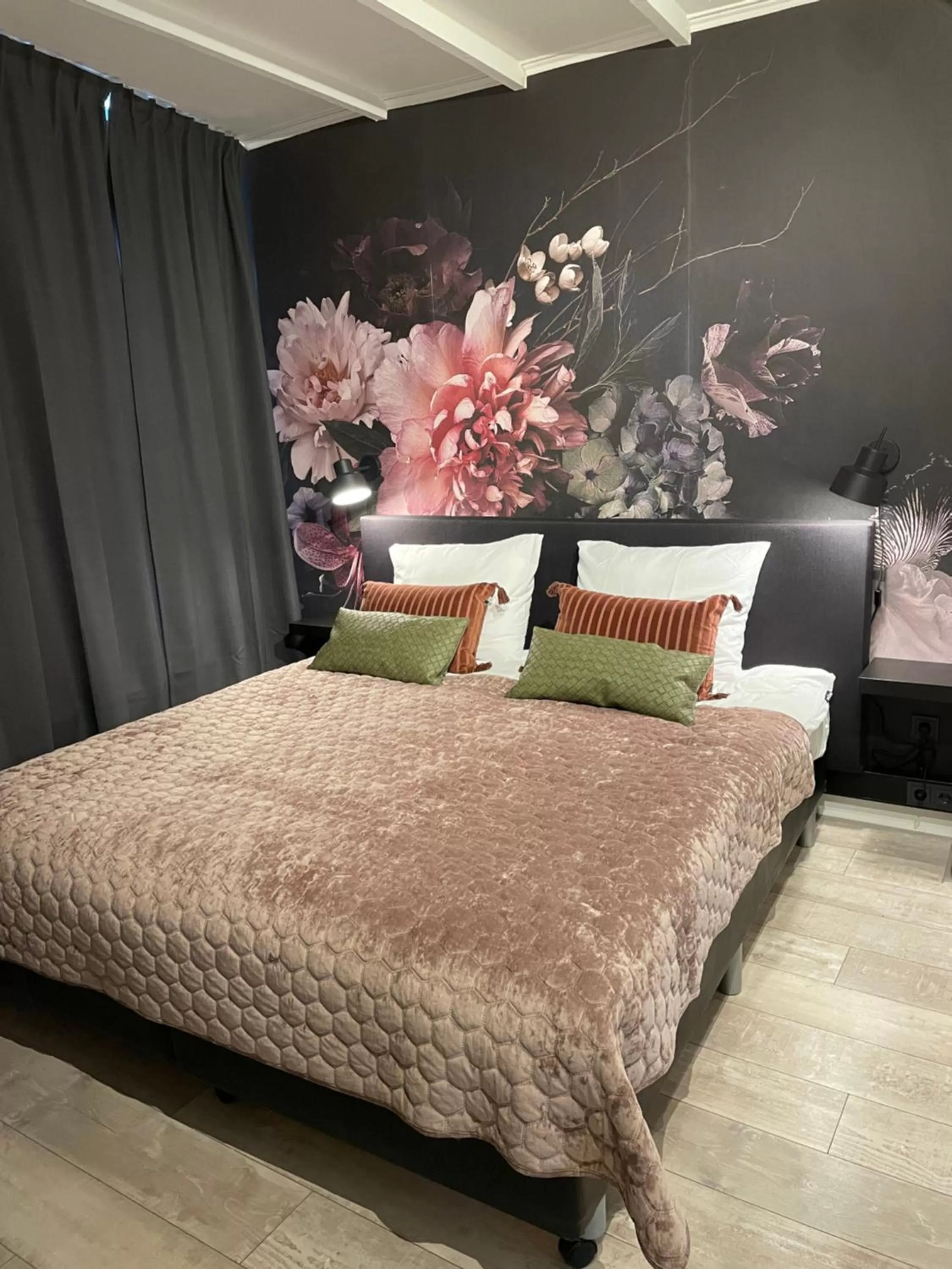 Bed in BnB Bruxelles - Studios & Apartments