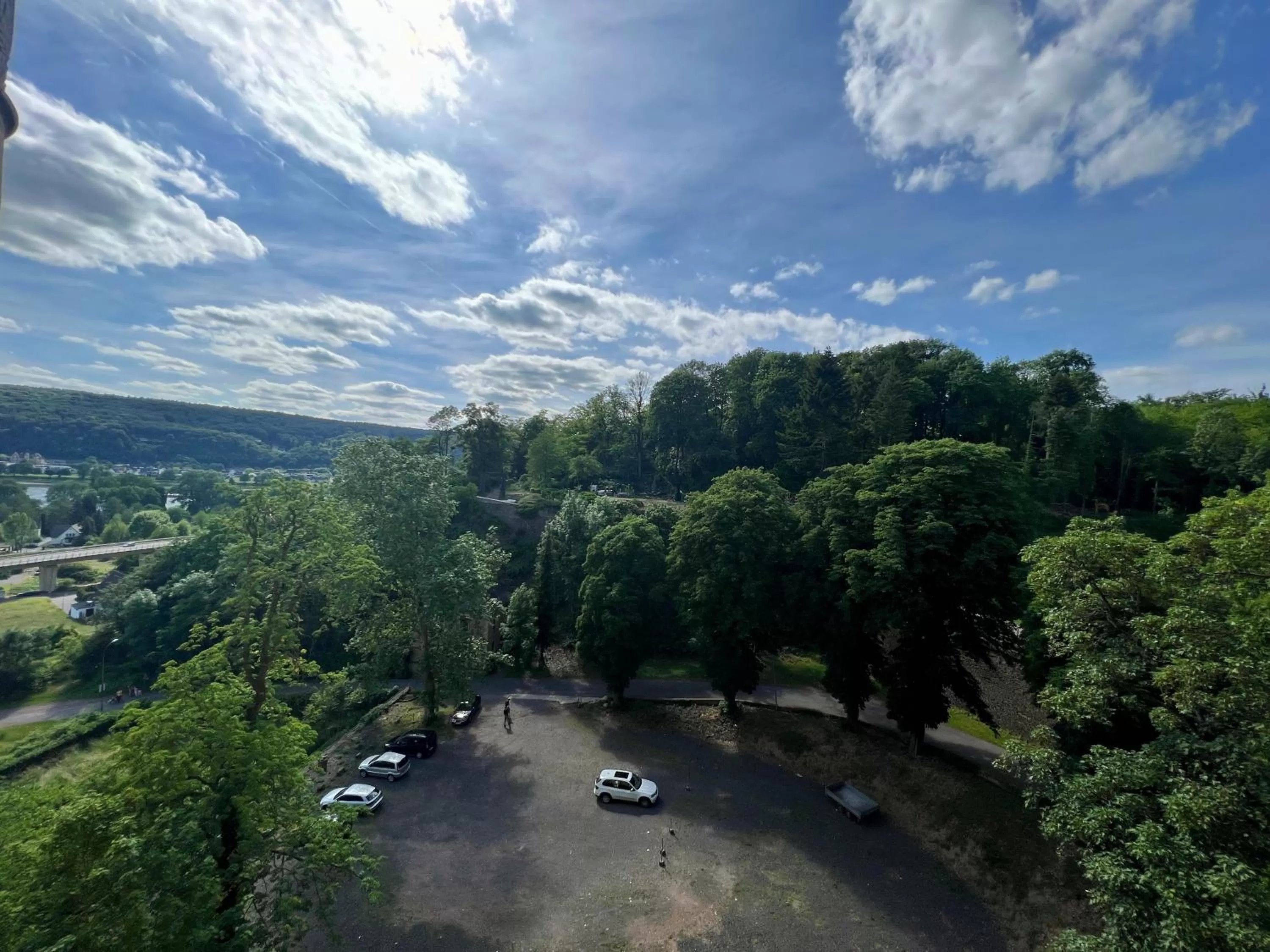 Neighbourhood in Schloss Arenfels