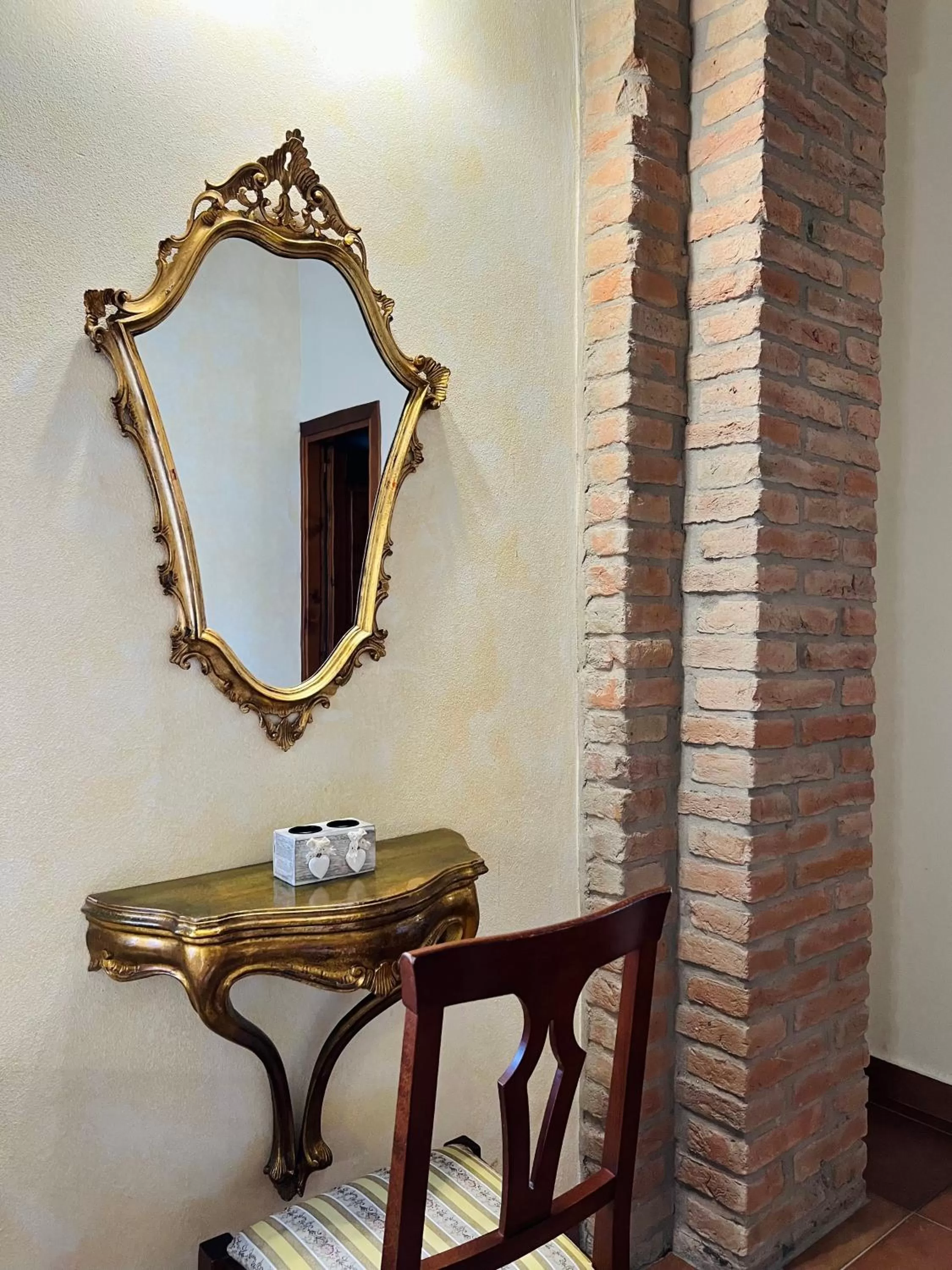 Photo of the whole room in Agriturismo Sabidor