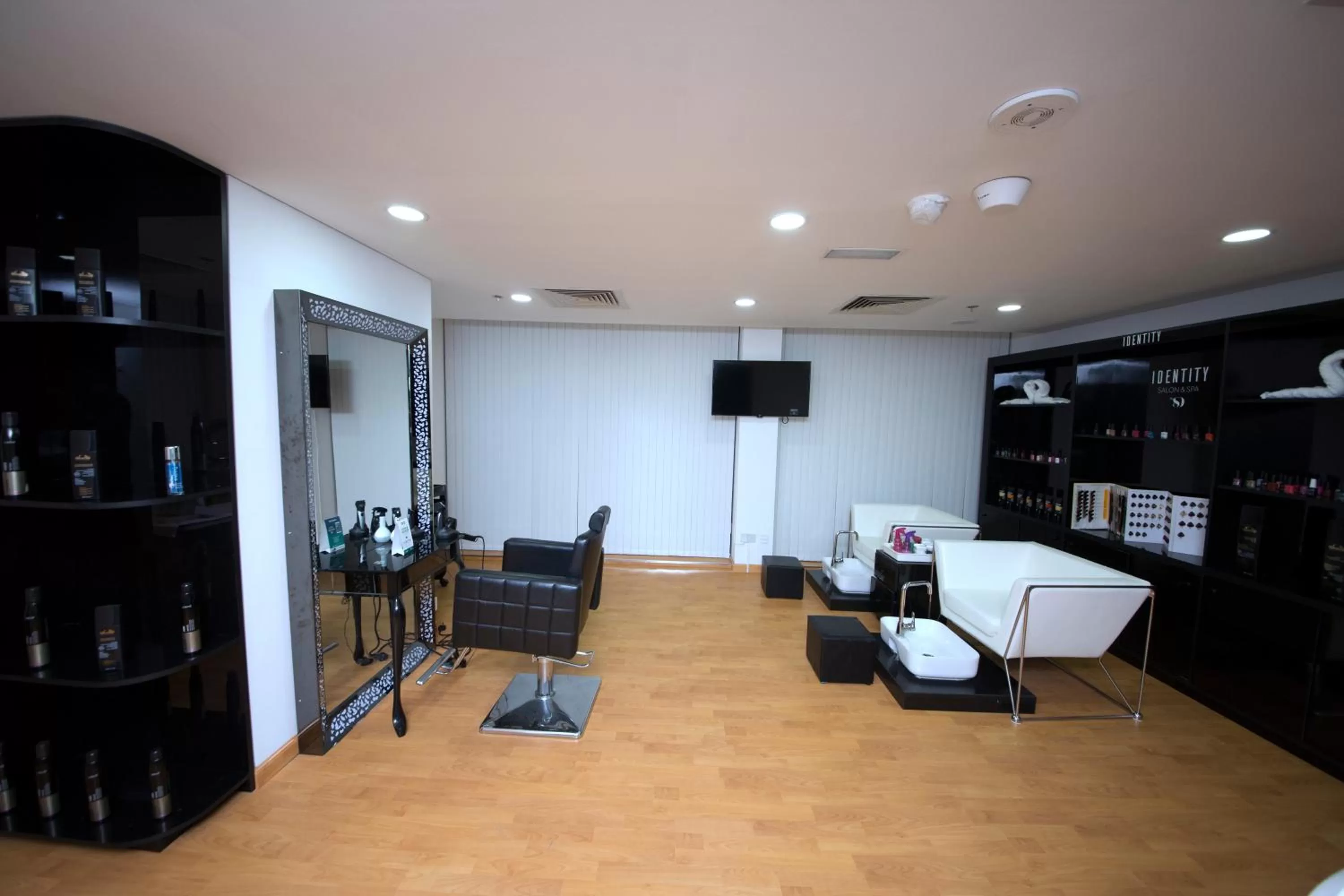 Solarium in Best Western Plus Pearl Creek