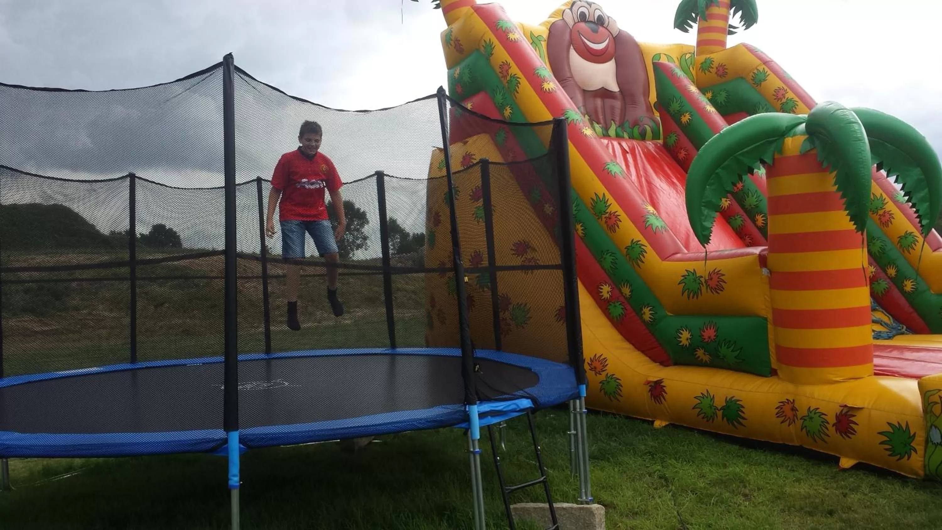 Kids's club in Hotel Kiston