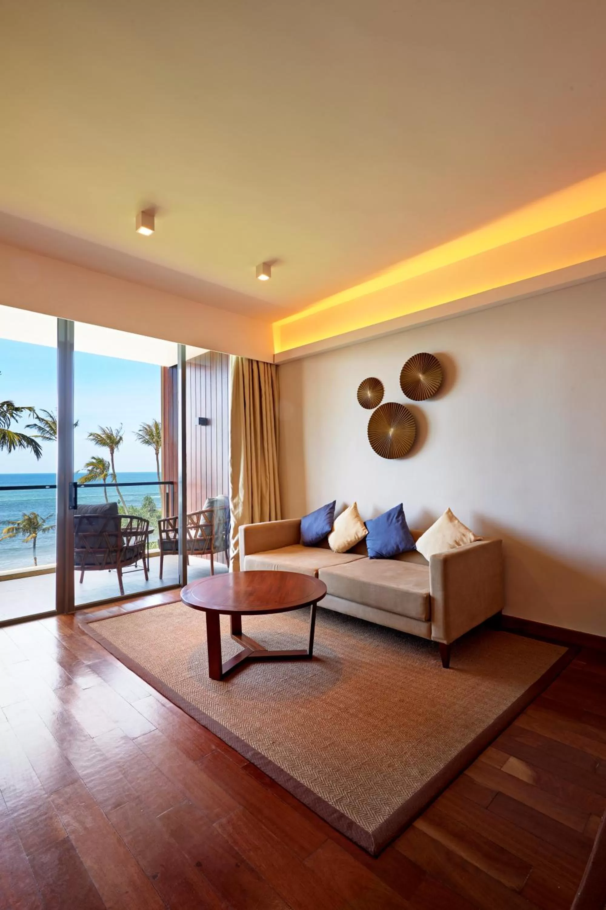 Sea view in Le Grand Galle