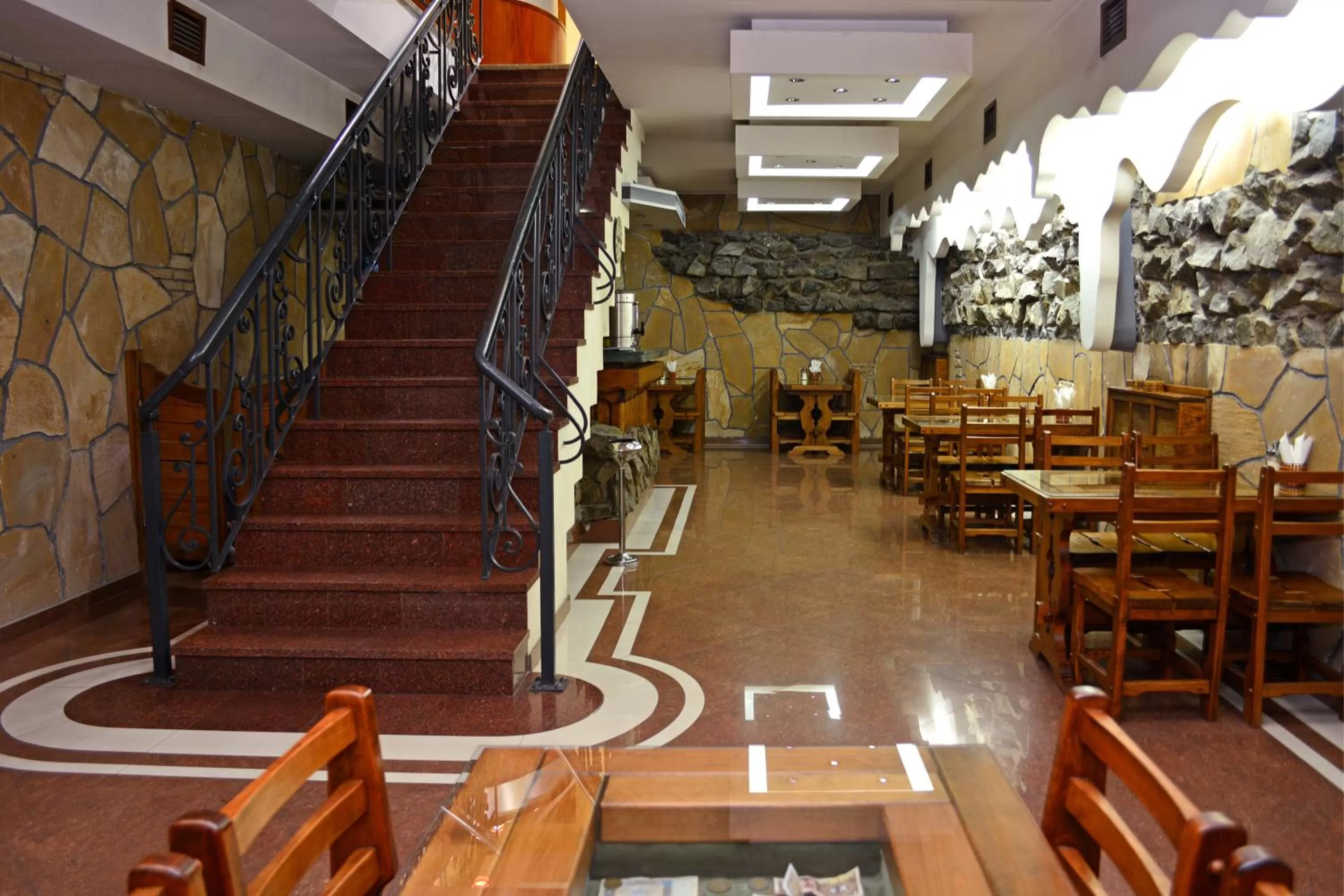 Restaurant/Places to Eat in Taste Tbilisi