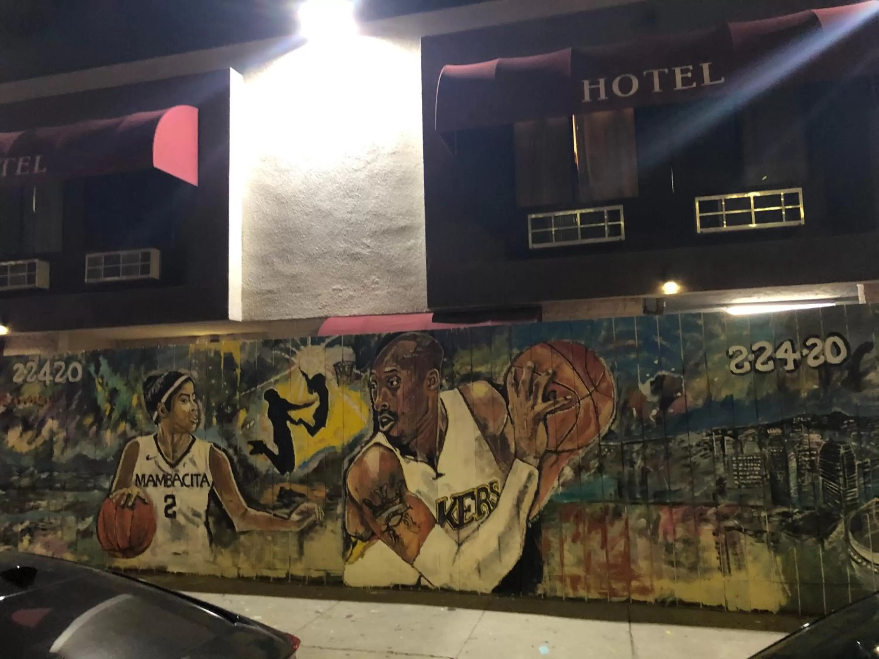 Knights Inn Los Angeles Central / Convention Center Area