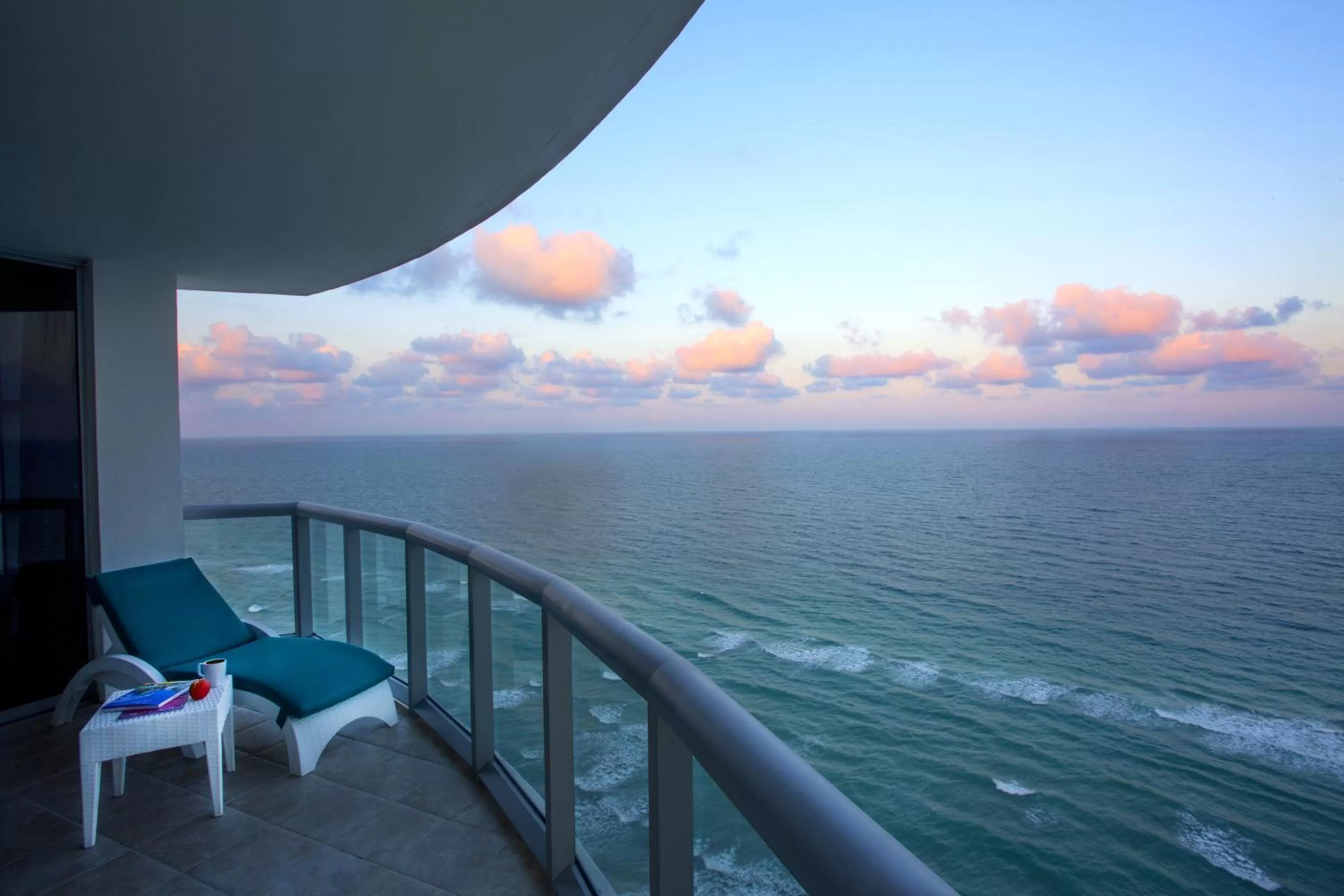 Balcony/Terrace in Marenas Beach Resort