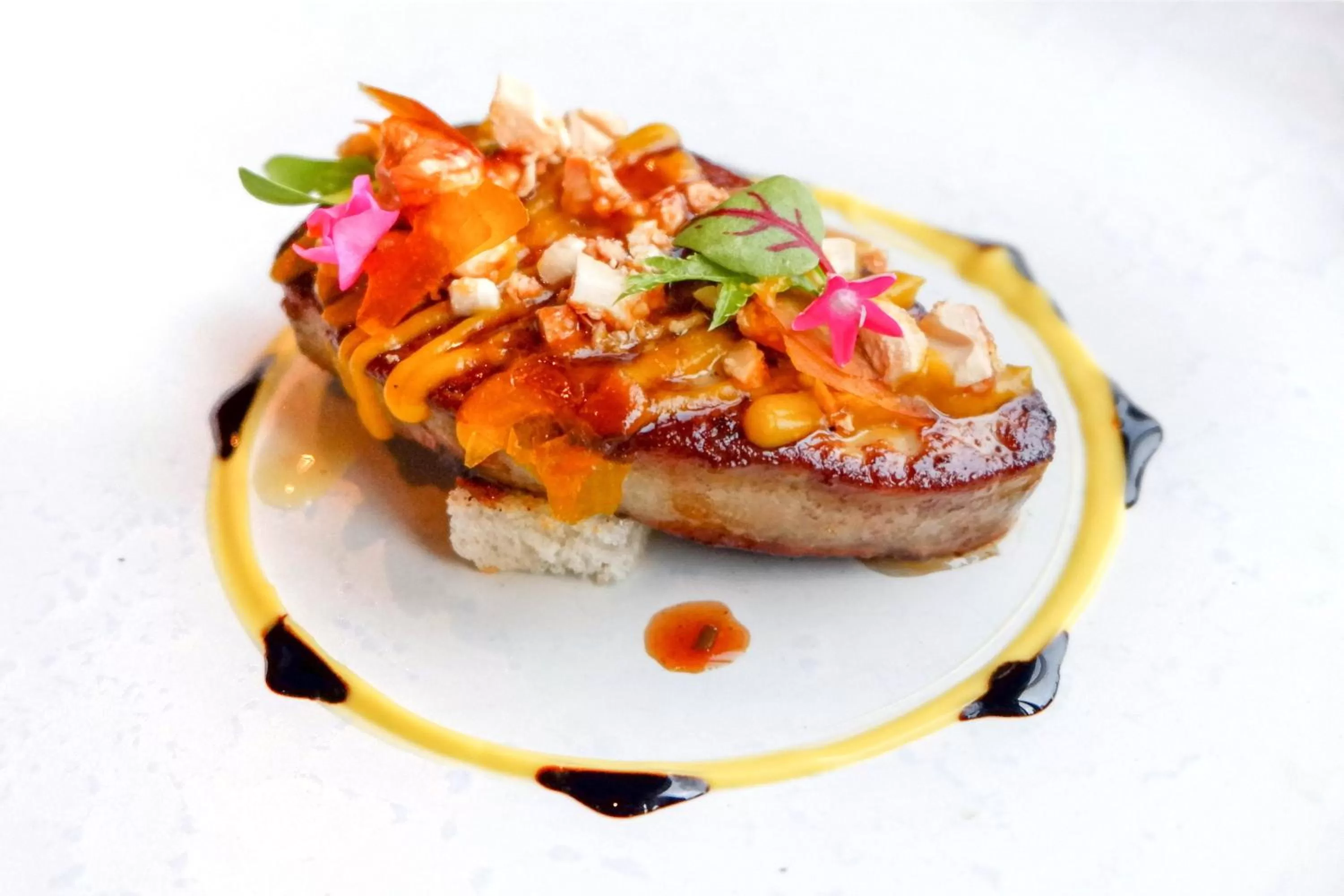 Restaurant/places to eat in The Continent Hotel Sukhumvit - Asok BTS Bangkok