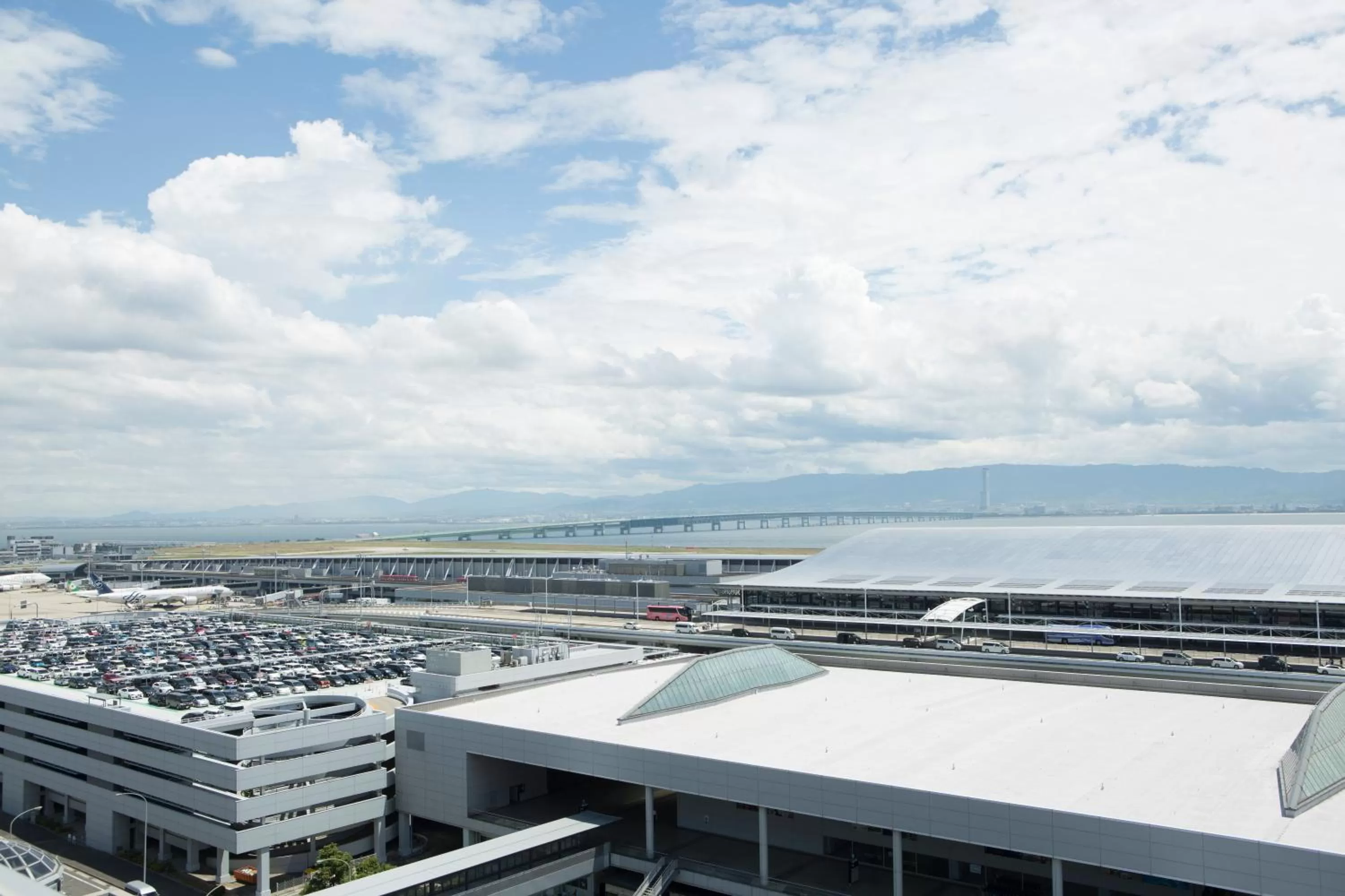 Neighbourhood in Hotel Nikko Kansai Airport - 3 mins walk to the airport