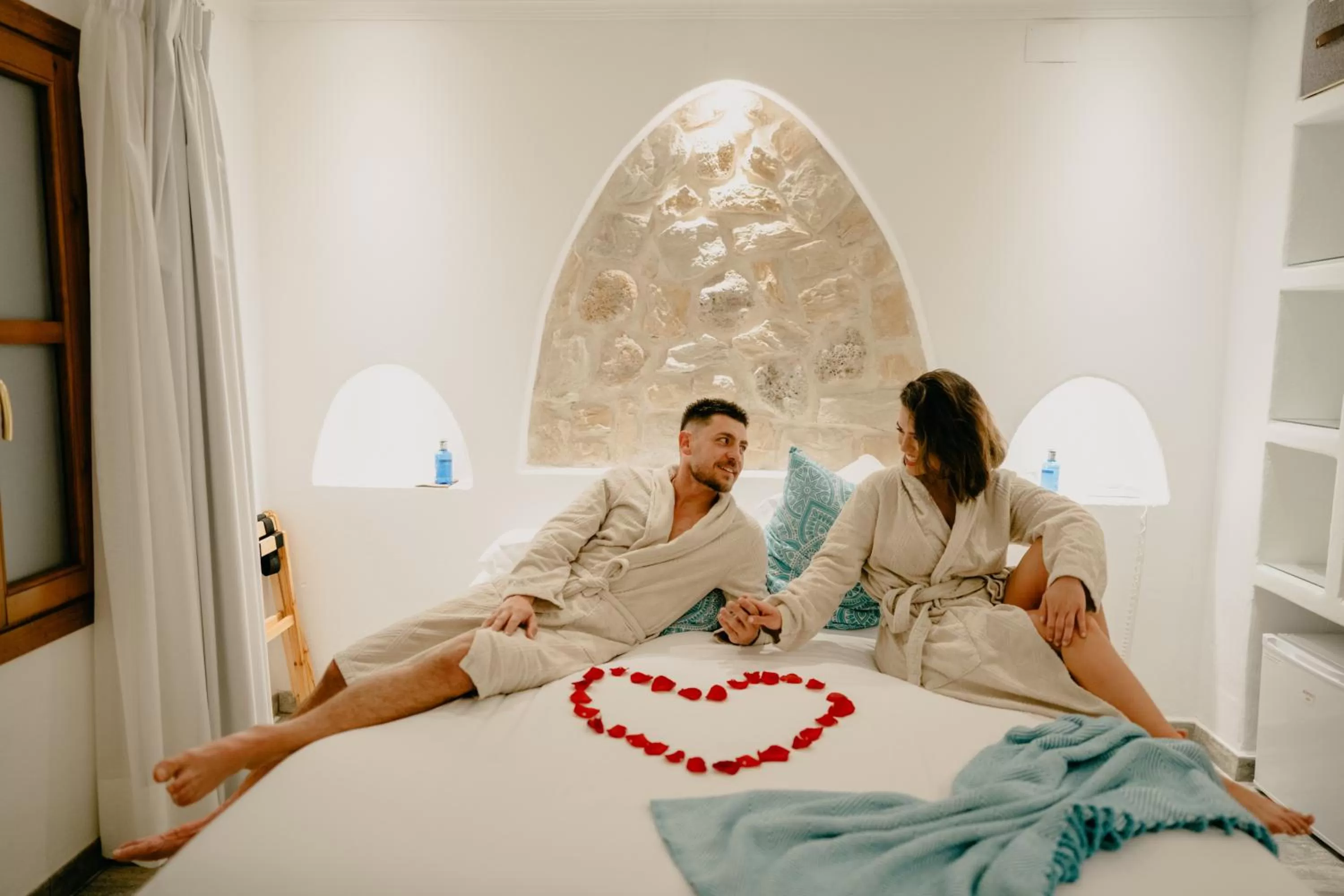 Massage, Bed in Hotel Abaco Altea