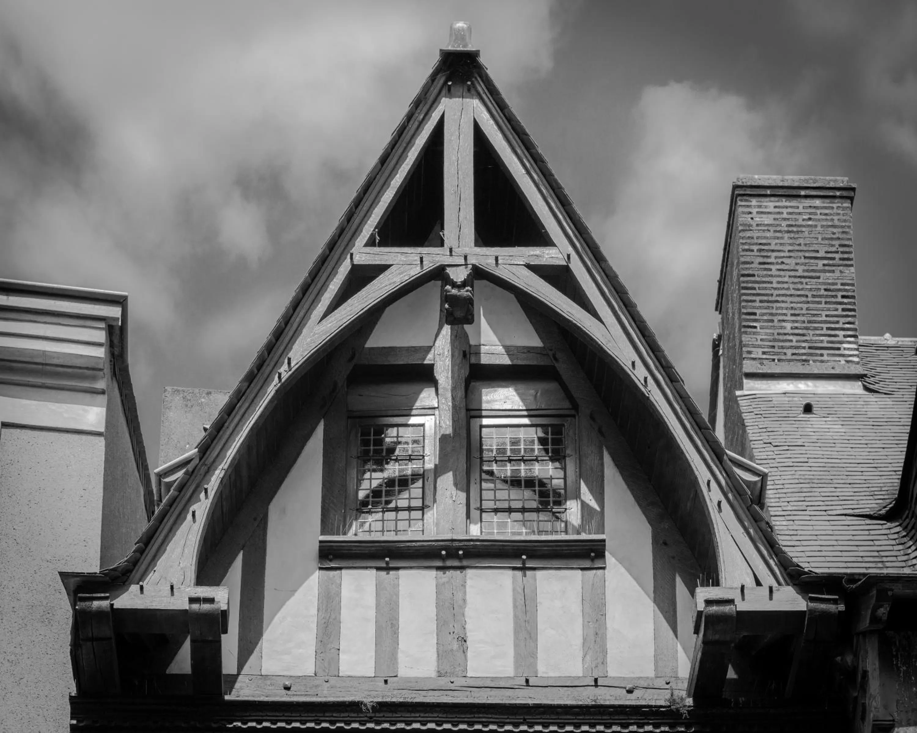 Property building in L'Oisellerie Meublé de Tourisme